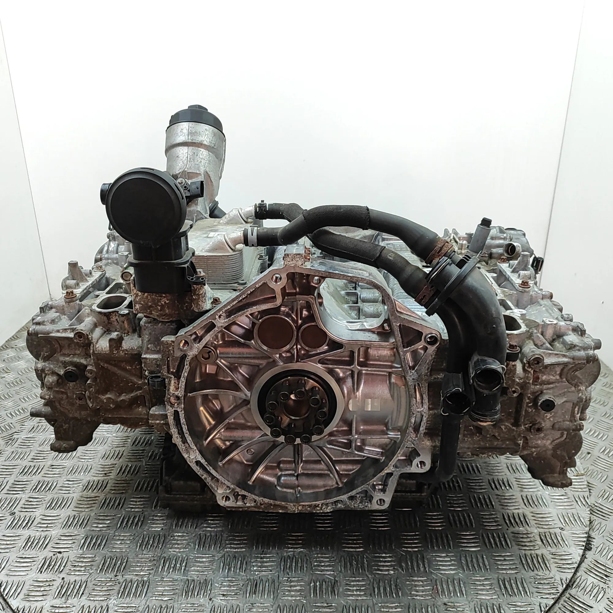 Porsche 911 (991) Bare Engine Bare Engine — PORSCHE 911 (991) (2011-2020) — M...
