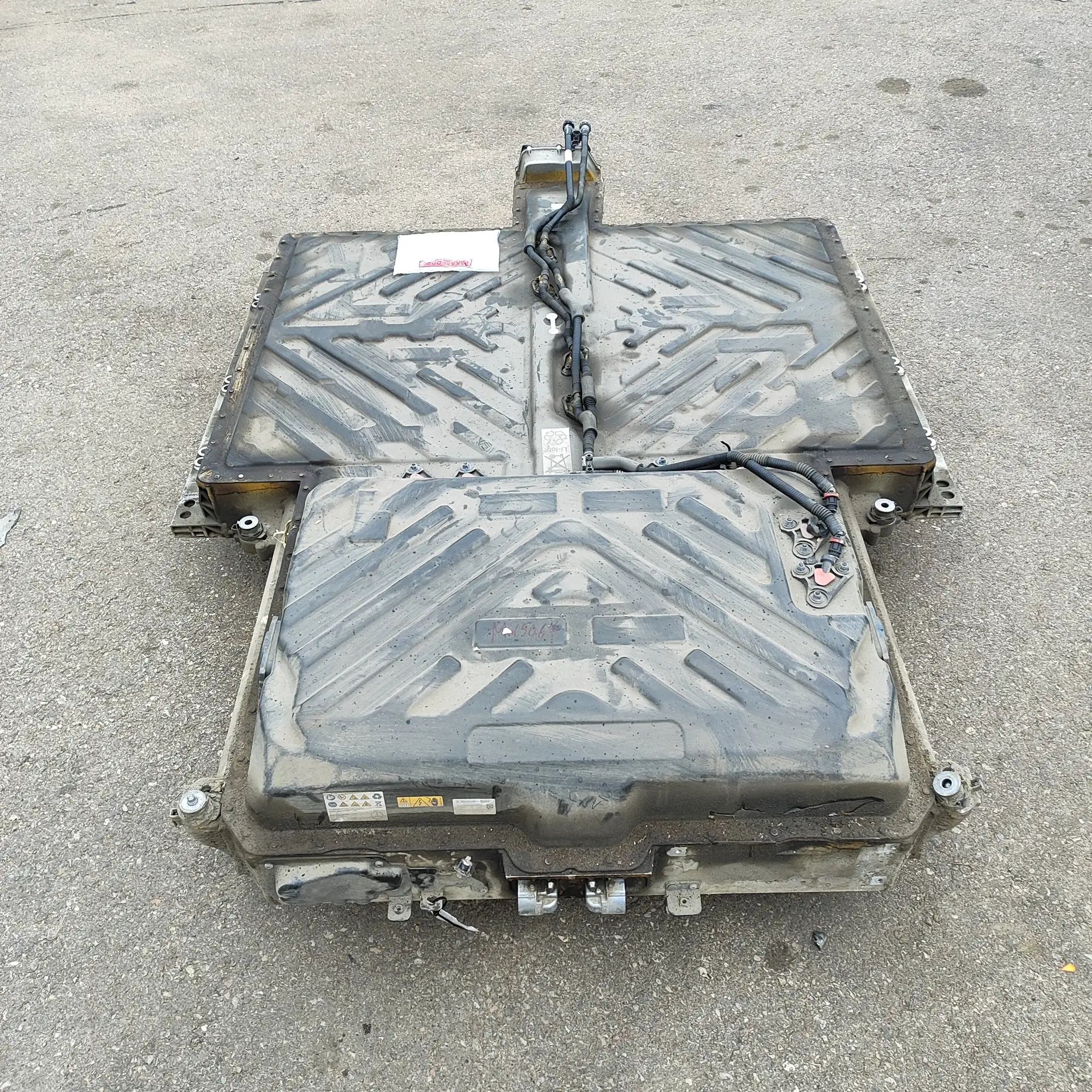Mercedes-Benz GLB / EQB (X247) akku A2433400703, A7893404428 Battery MERCEDES-BENZ ...