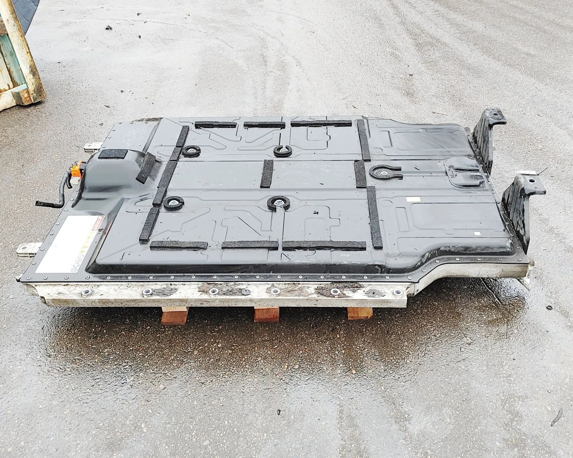 Kia Niro akku Battery — KIA NIRO (II) (2022-PRESENT) — 37501-...