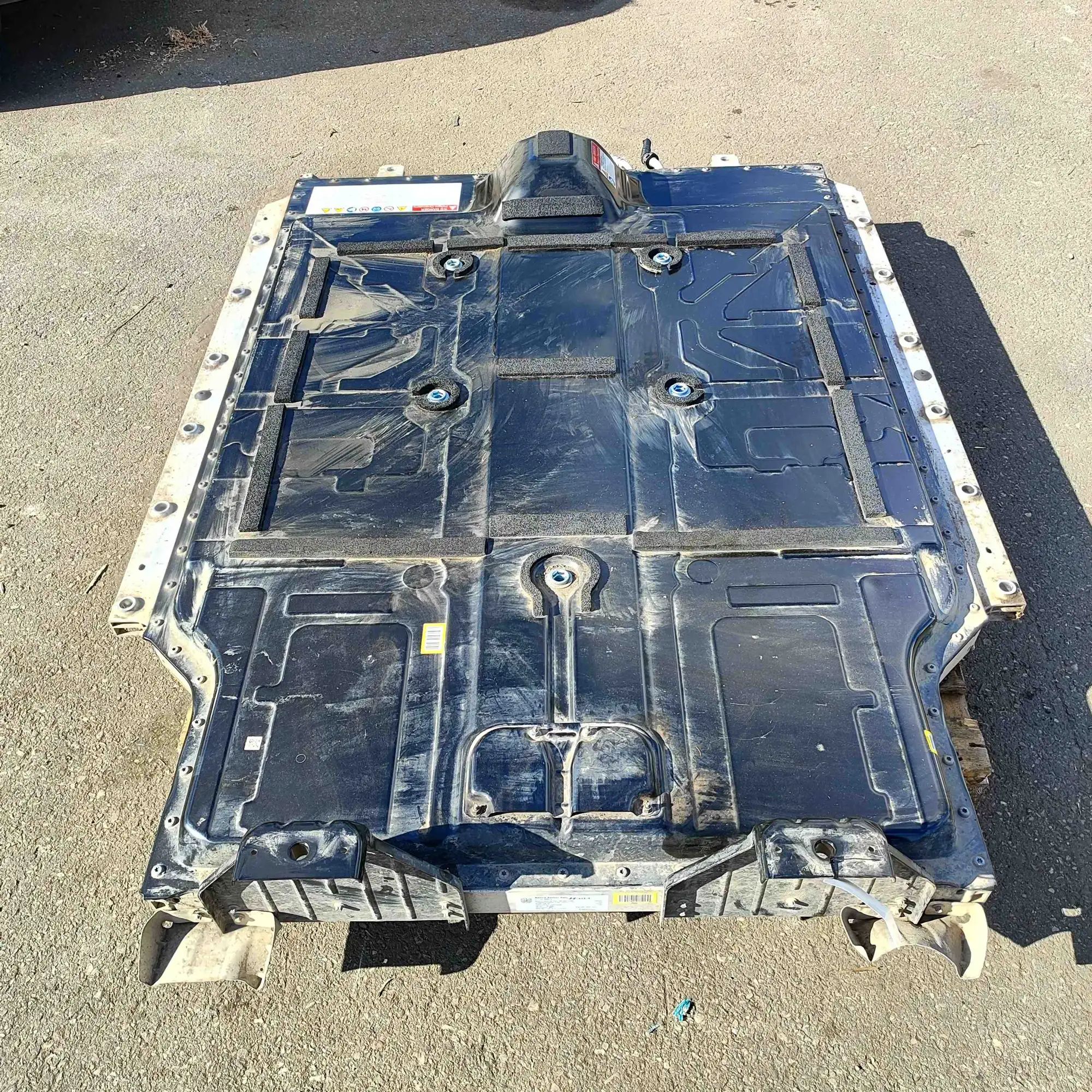 Kia Niro akku Battery — KIA NIRO (II) (2022-PRESENT) — 37501A...