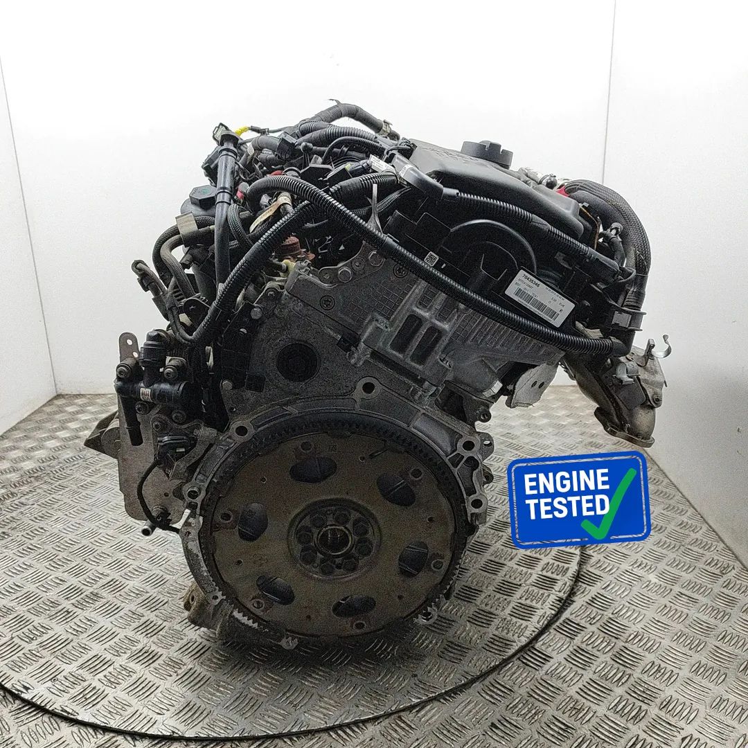 BMW 5 (G30 / G31) Engine Motor Engine Motor — BMW 5 SERIES (G30, G31) (2016-20...