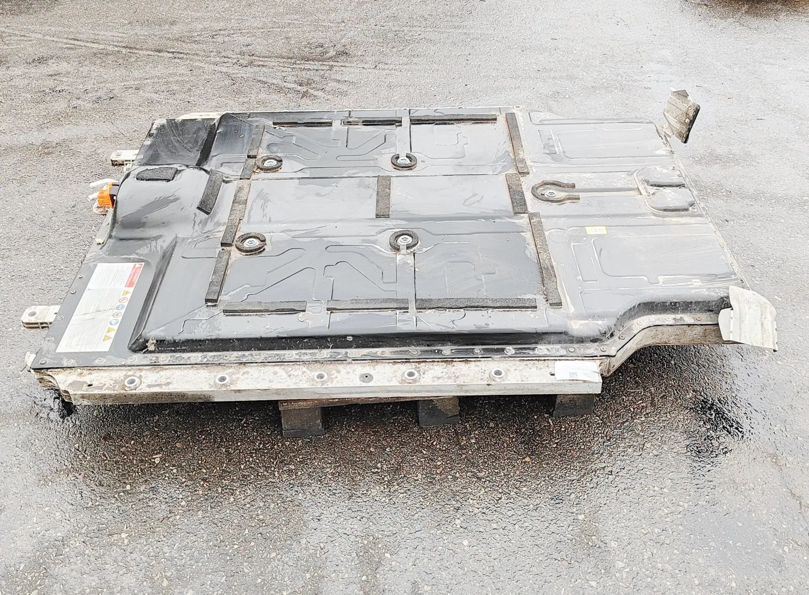Kia Niro akku Battery — KIA NIRO (II) (2022-PRESENT) — 37501-...