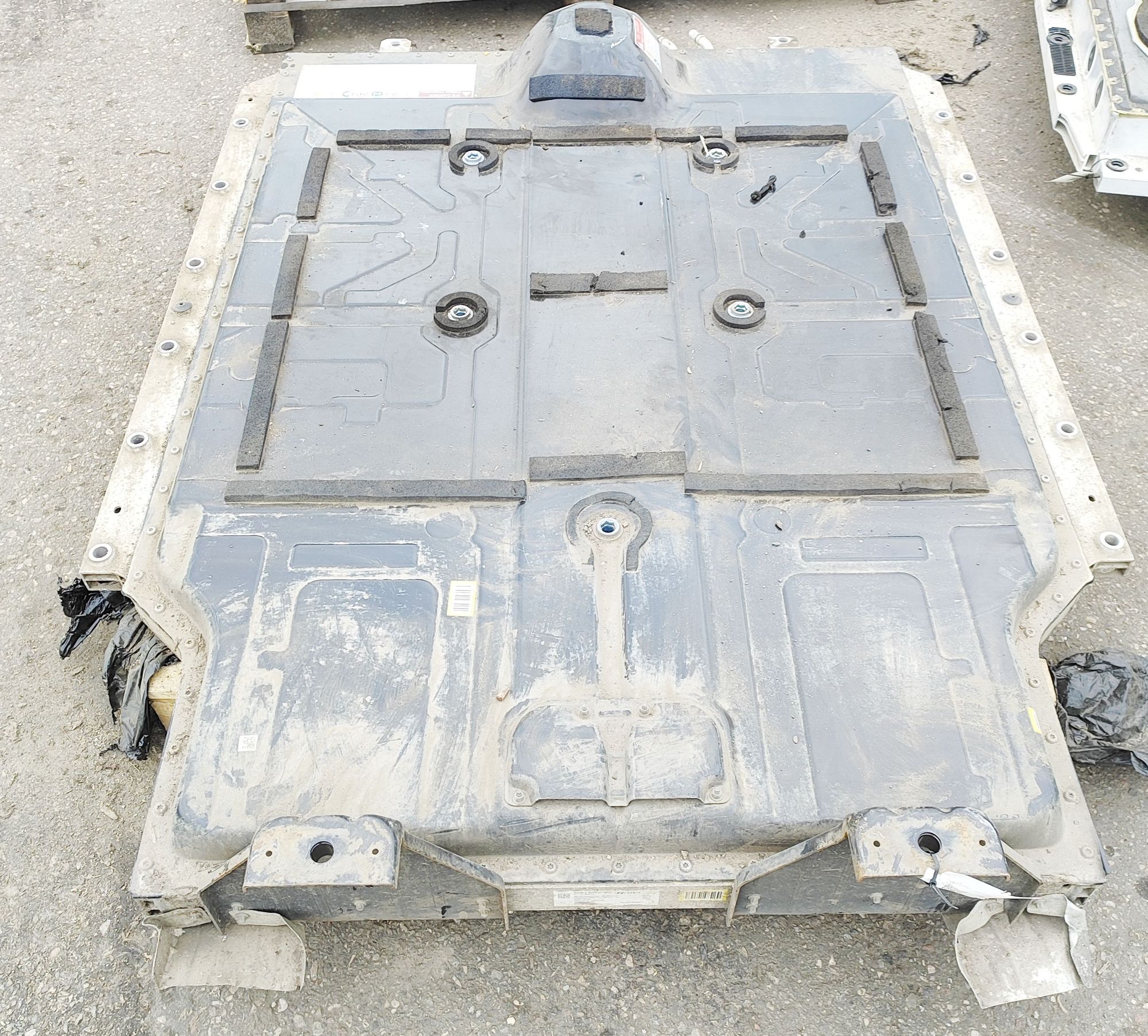 Kia Niro akku Battery — KIA NIRO (II) (2022-PRESENT) — 37501-...
