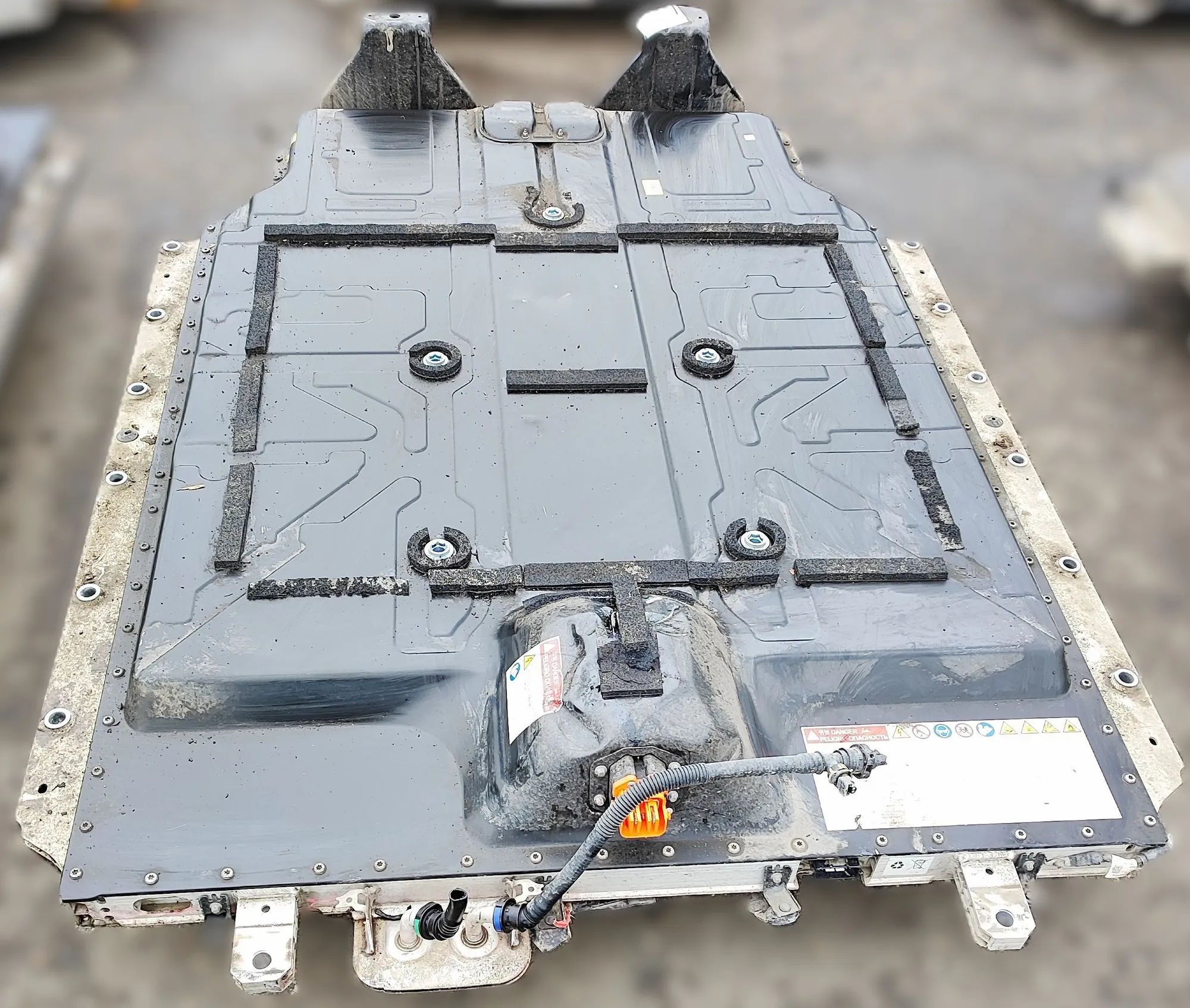 Kia Niro akku 37501-AO050 Battery KIA NIRO (II) (2022-...)

P...
