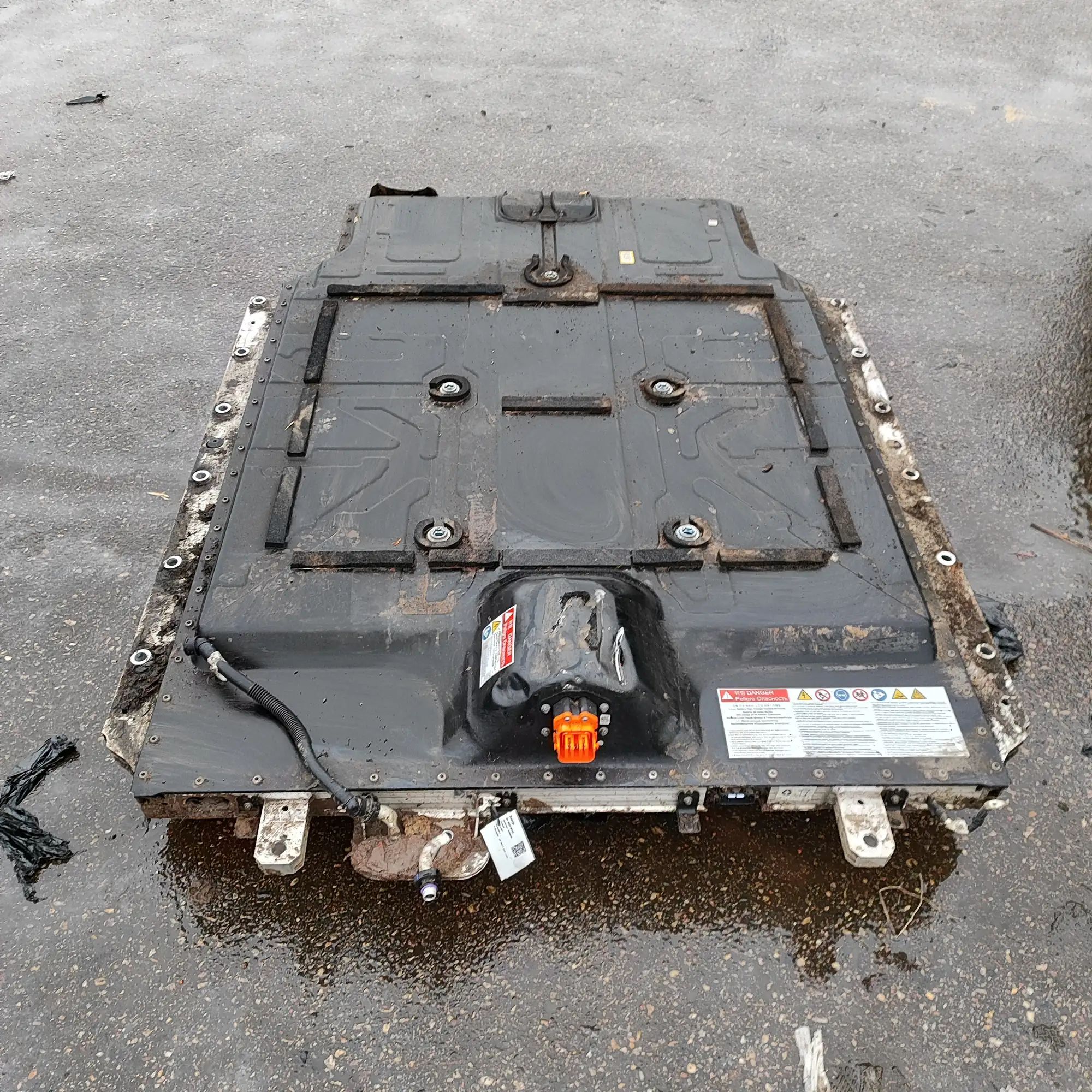 Kia Niro akku Battery — KIA NIRO (II) (2022-PRESENT) — 37501-...