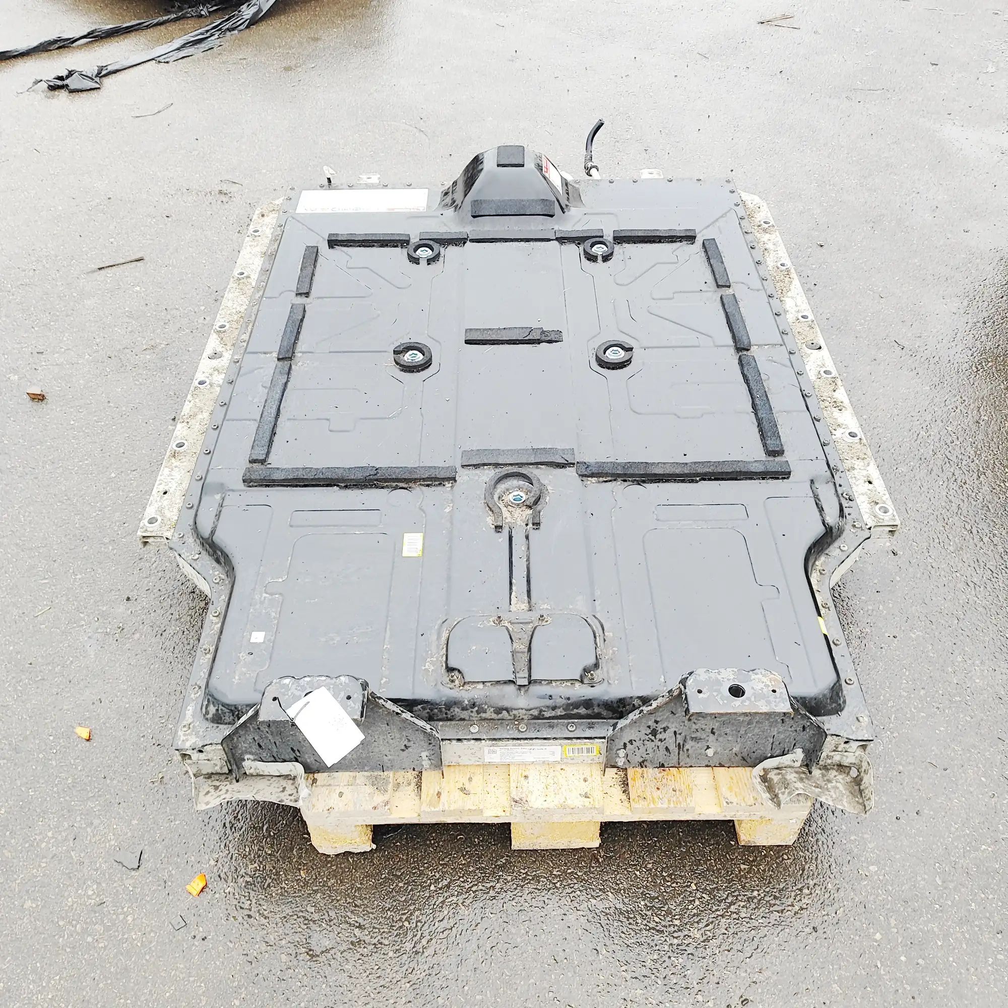 Kia Niro akku Battery — KIA NIRO (DE) (2016-2022) — 37501-AO0...