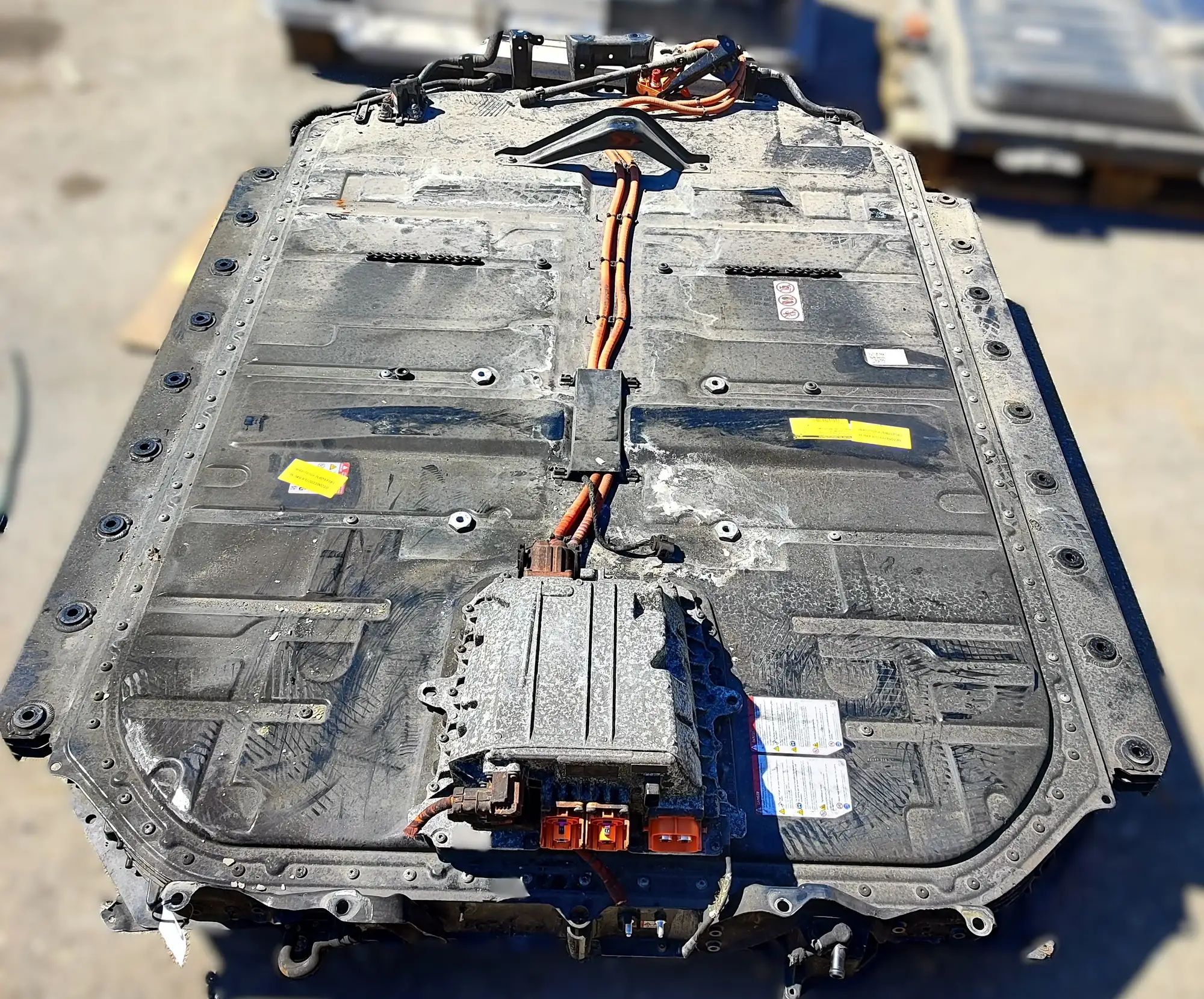 Audi e-tron aku 4KE915911BH, 4KE915911BG Battery AUDI E-TRON (G...