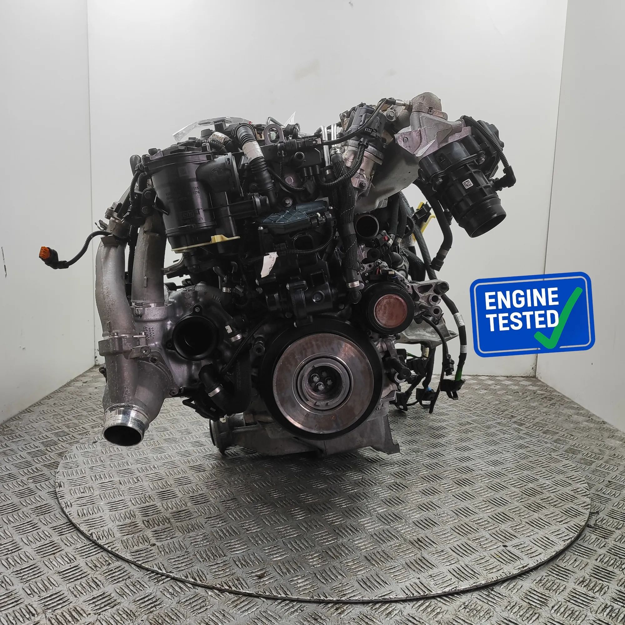 BMW X5 (G05) Engine Motor B57D30B Engine Motor BMW X5 (G05) (2018-...)

P...
