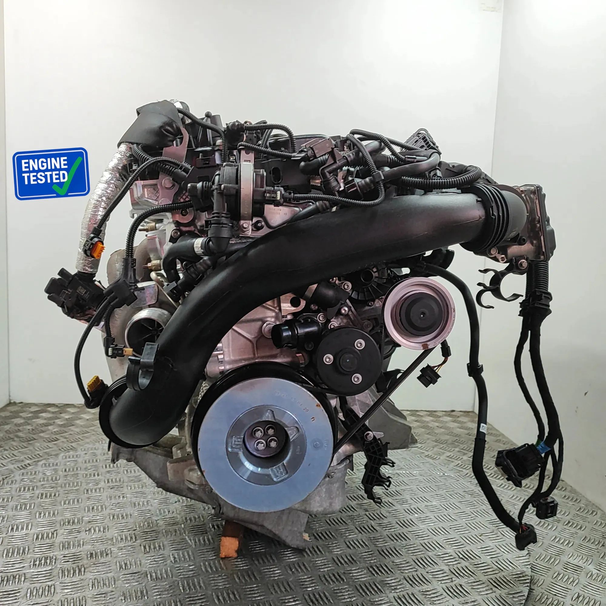 BMW X5 (G05) Engine Motor Engine Motor — BMW X5 (G05, F95) (2018-PRESENT)...