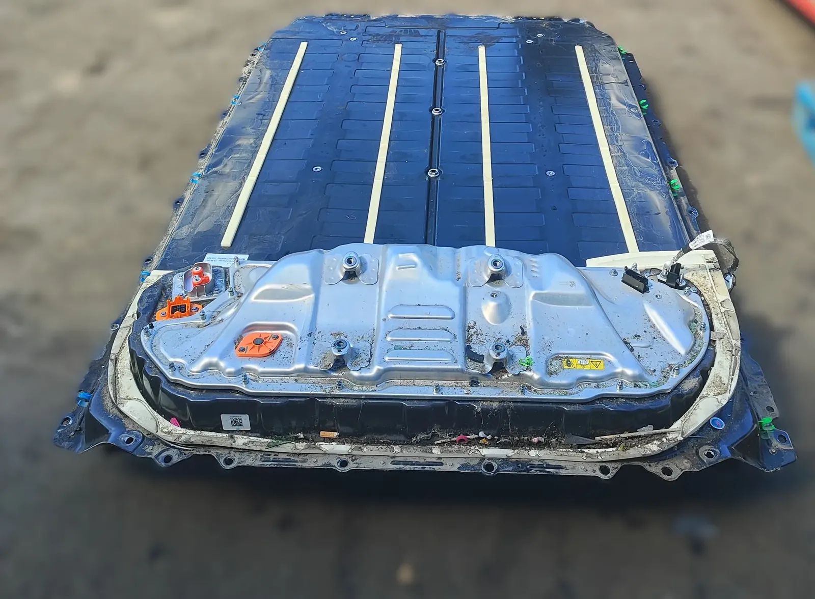 Tesla Model Y battery 1700012-00-B Battery TESLA MODEL Y (2019-...)

...