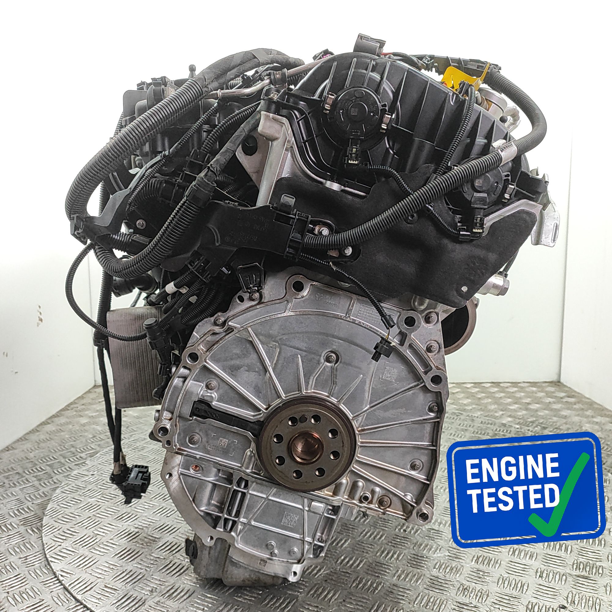 BMW X5 (G05) Engine Motor B58B30C Engine Motor BMW X5 (G05) (2018-...)

P...