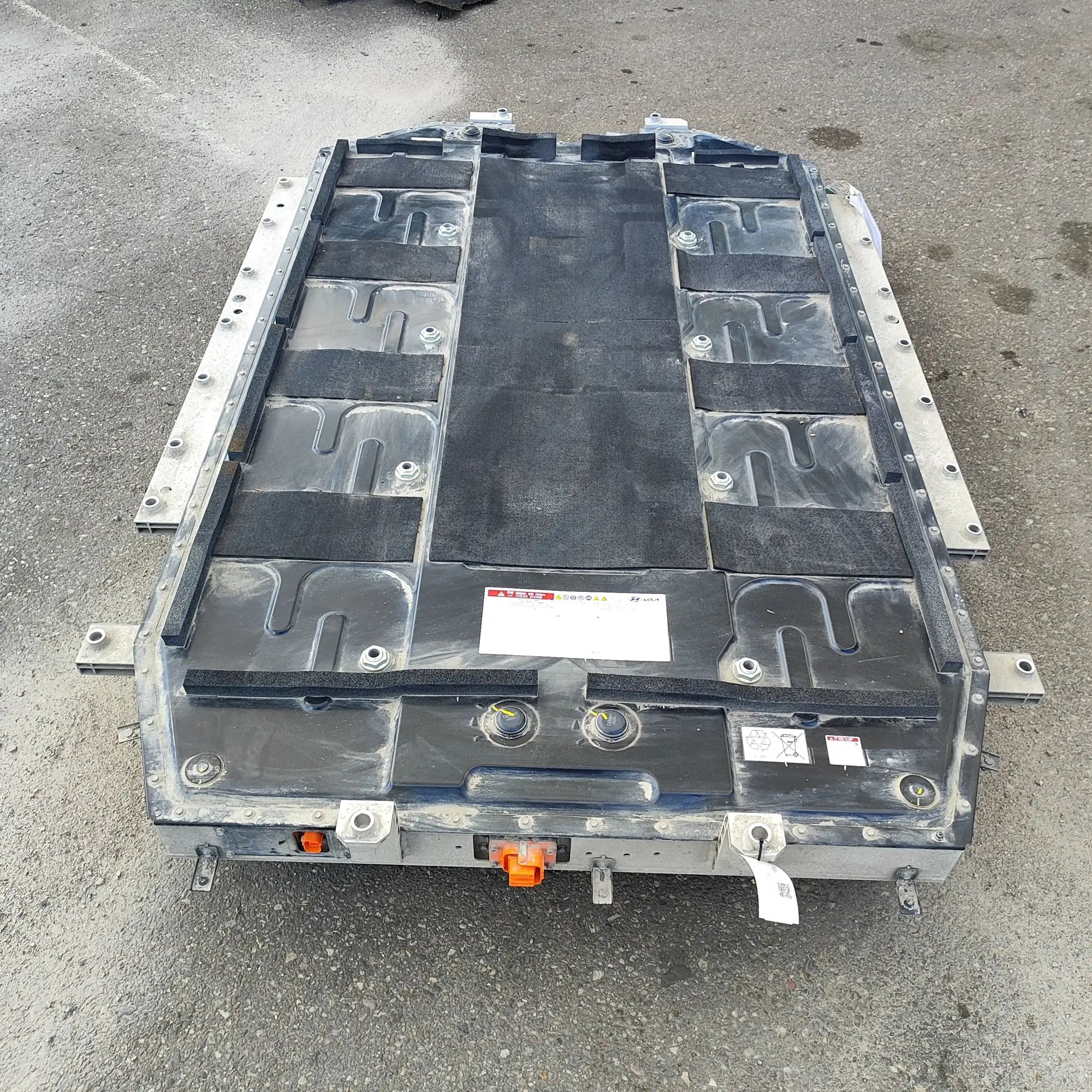 Kia EV9  battery Battery — KIA EV9 (MV) (2023-PRESENT) — 37501-D...