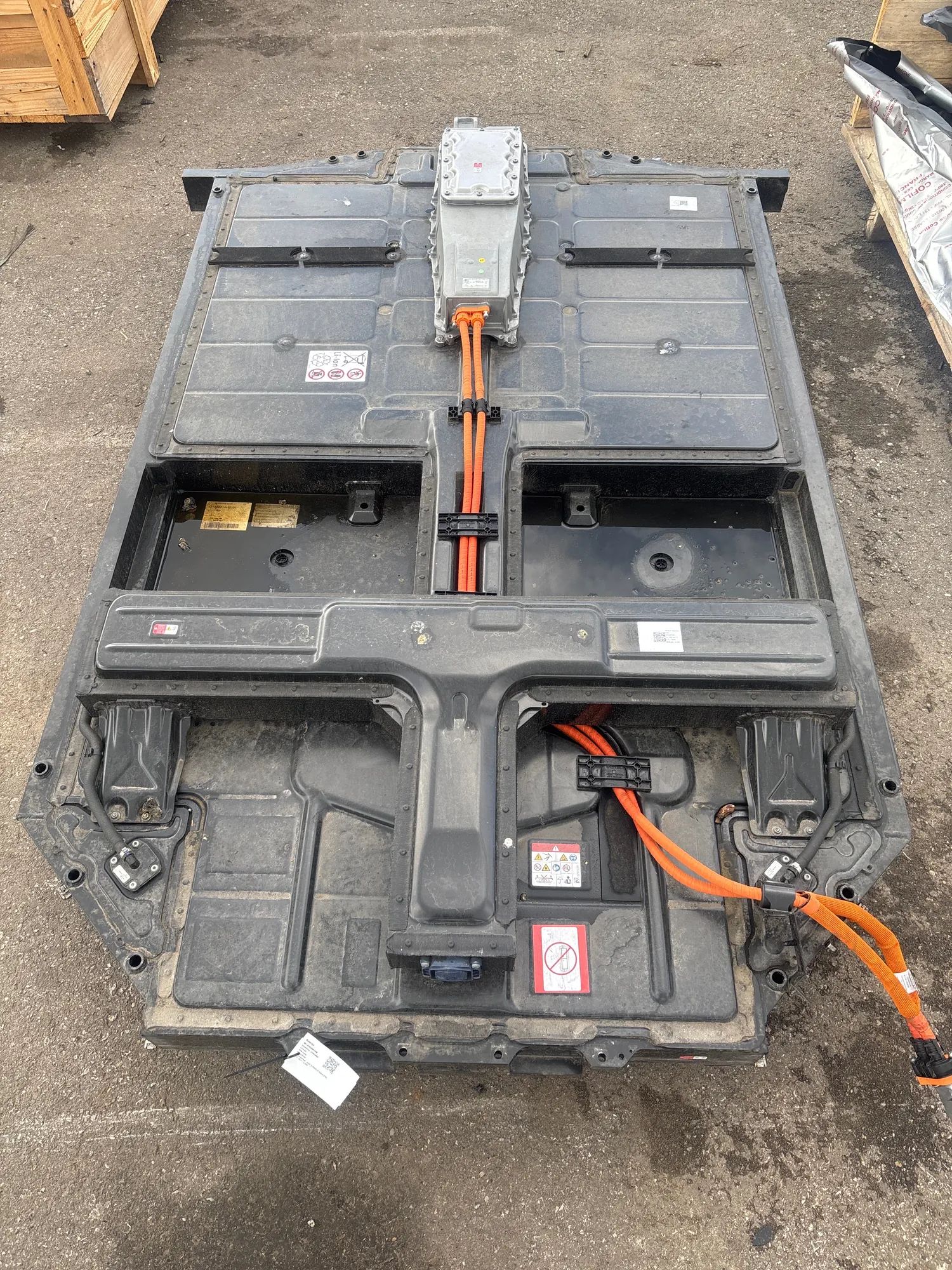 Audi e-tron GT (FW) aku 9J1915251AN, 9J1915100BB Battery AUDI E-TRON GT...