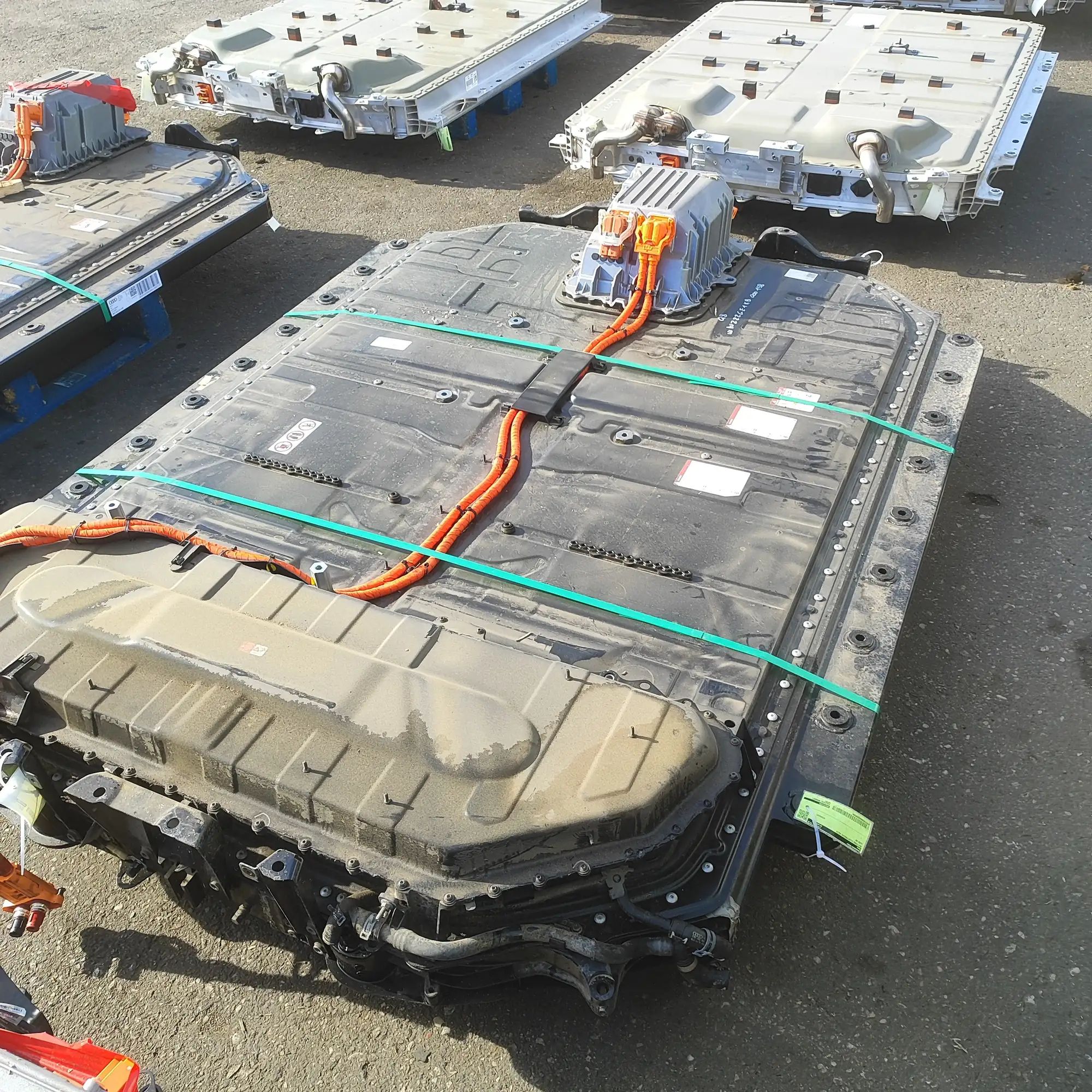 Audi Q8 aku 4KE915100 Battery AUDI Q8 (E-TRON Sportback) (2...
