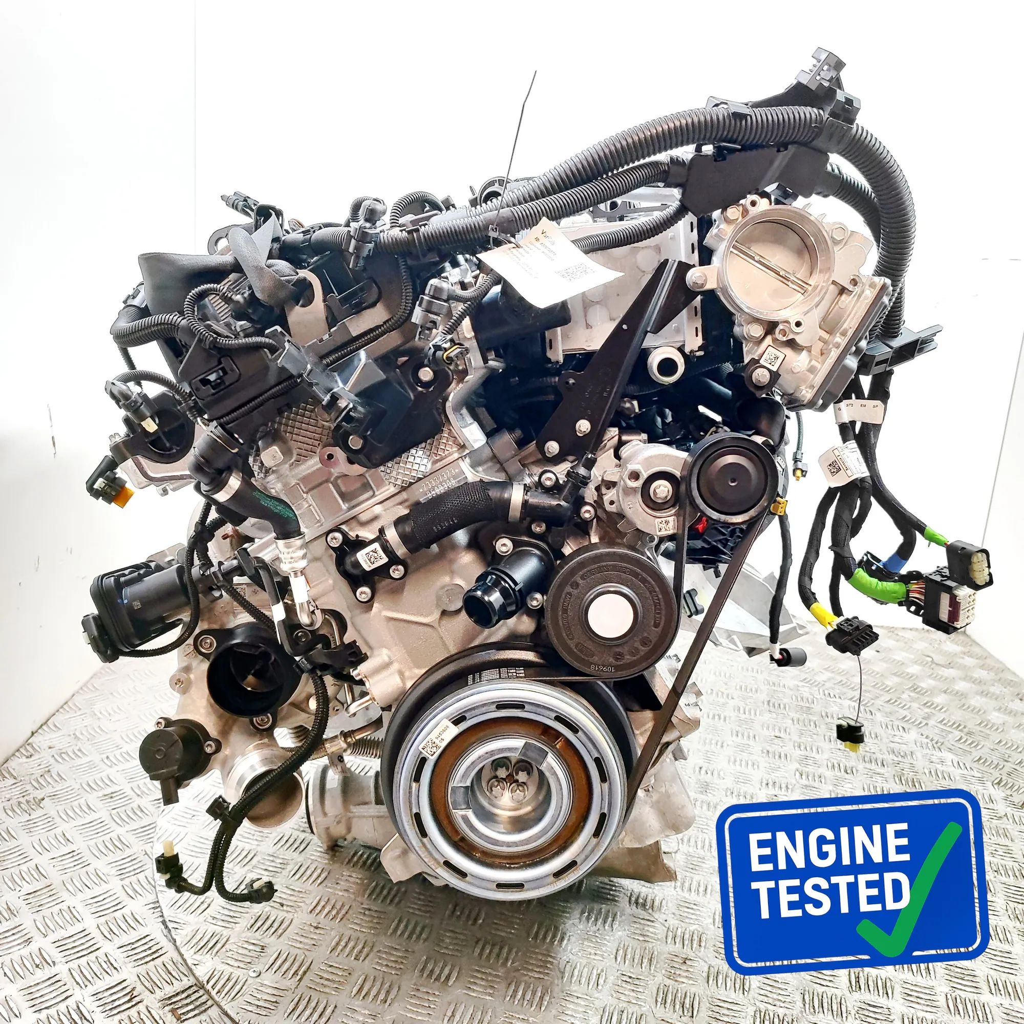BMW X5 (G05) Engine Motor B58B30S, B58B30 Engine Motor BMW X5 (G05) (2018...
