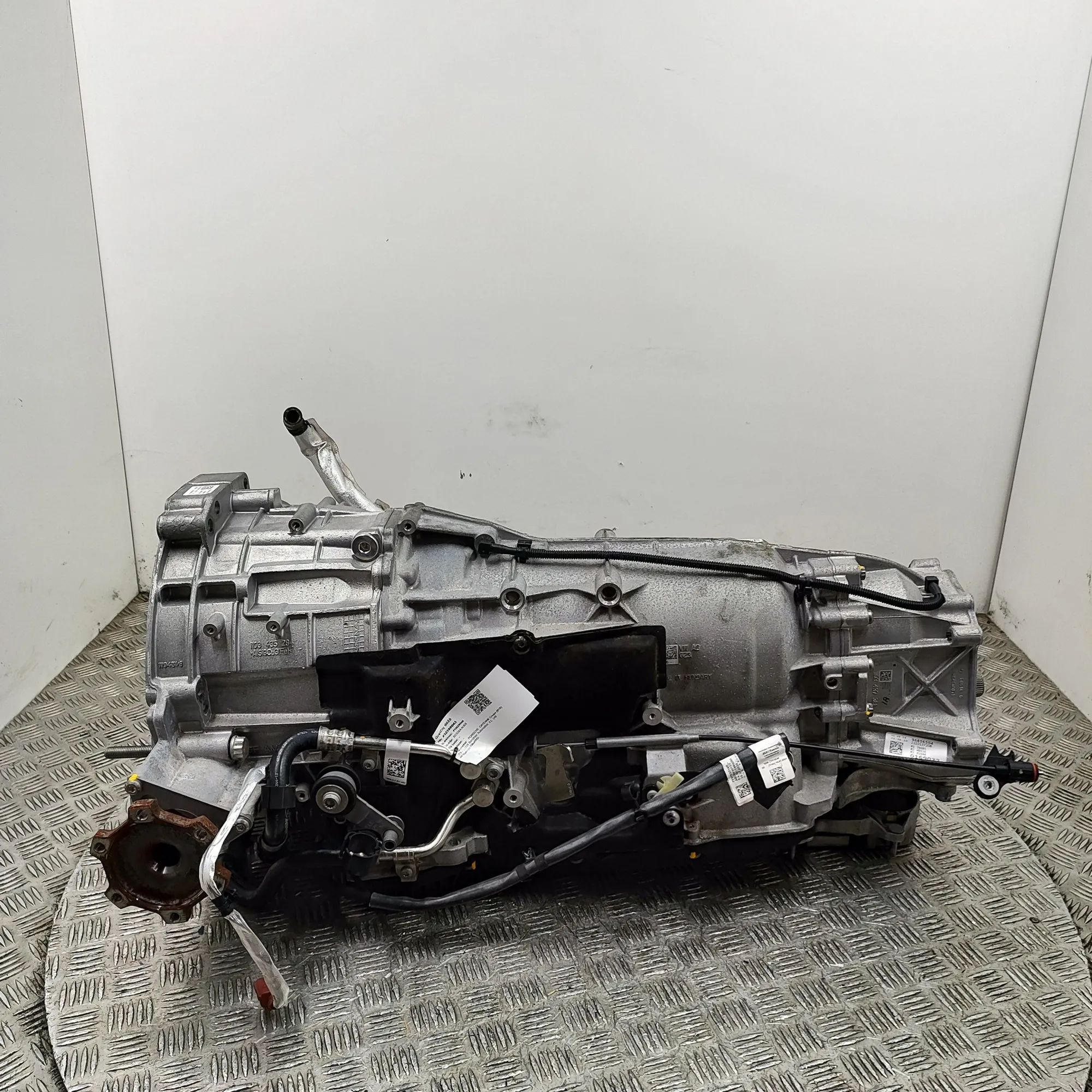 Porsche Cayenne Gearbox Gearbox — PORSCHE CAYENNE (9Y0, 9Y3) (2018-PRES...