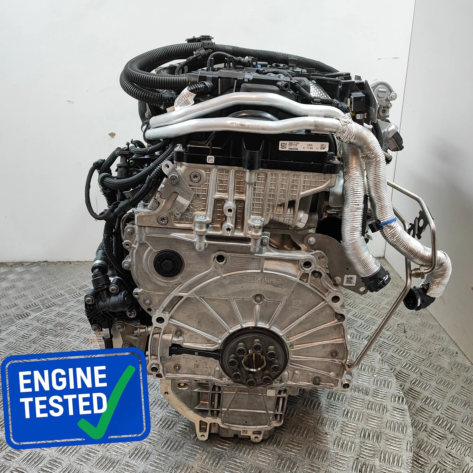 BMW X6 (G06) Engine Motor B57D30B Engine Motor BMW X6G06 (2019-...)

Part...