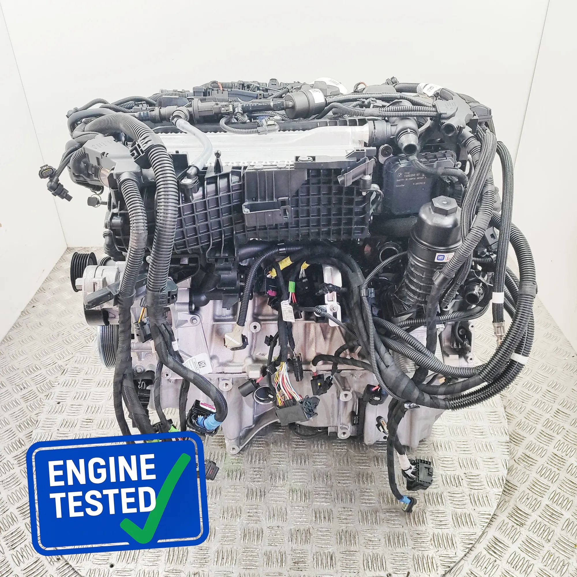 BMW X5 (G05) Engine Motor Engine Motor — BMW X5 (G05, F95) (2018-PRESENT)...