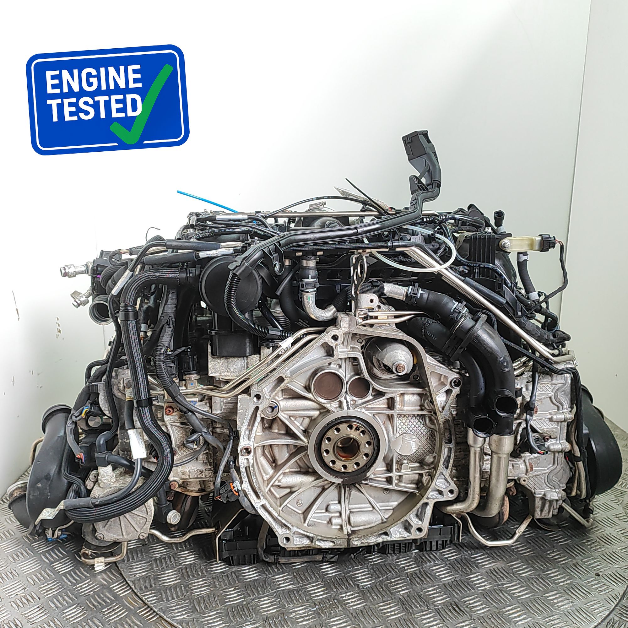 Porsche 911 (991) Engine Motor DCK Engine Motor PORSCHE 911 (991) (2011-2020)
...