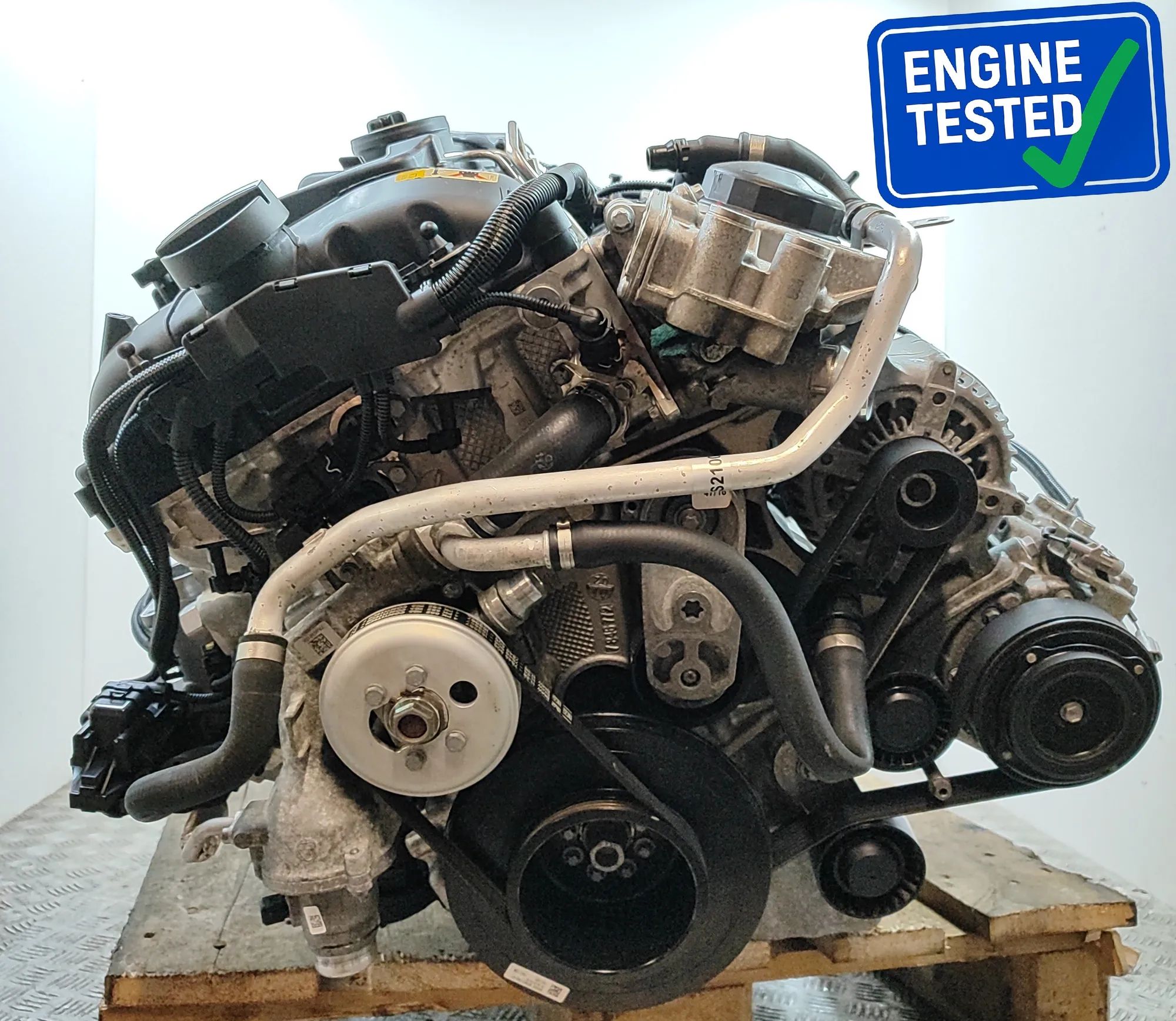 BMW 3 (F30 / F31) Engine Motor Engine Motor — BMW 3 SERIES (F30, F31, F34, F80...