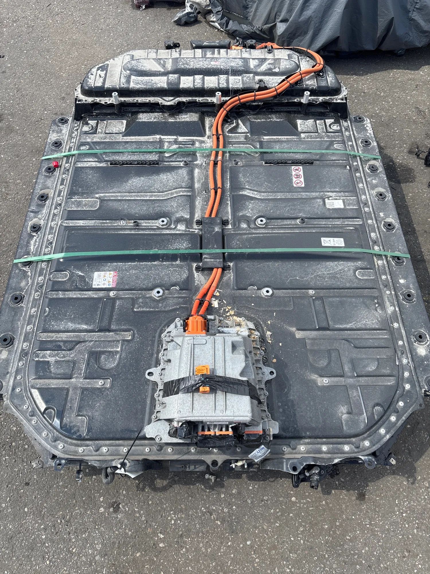 Audi e-tron aku 4KE915253C, 4KE915910BB Battery AUDI E-TRON (Sp...