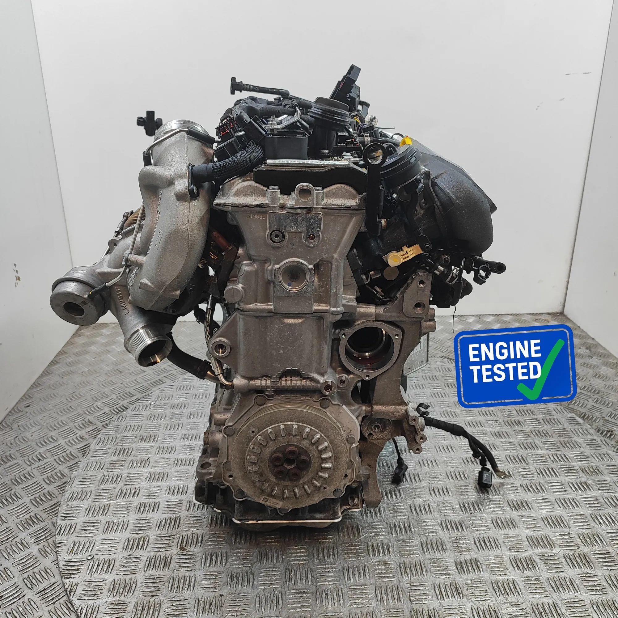 Audi Q3 (F3) Engine Motor Engine Motor — AUDI Q3 (Sportback F3N) (2019-PR...