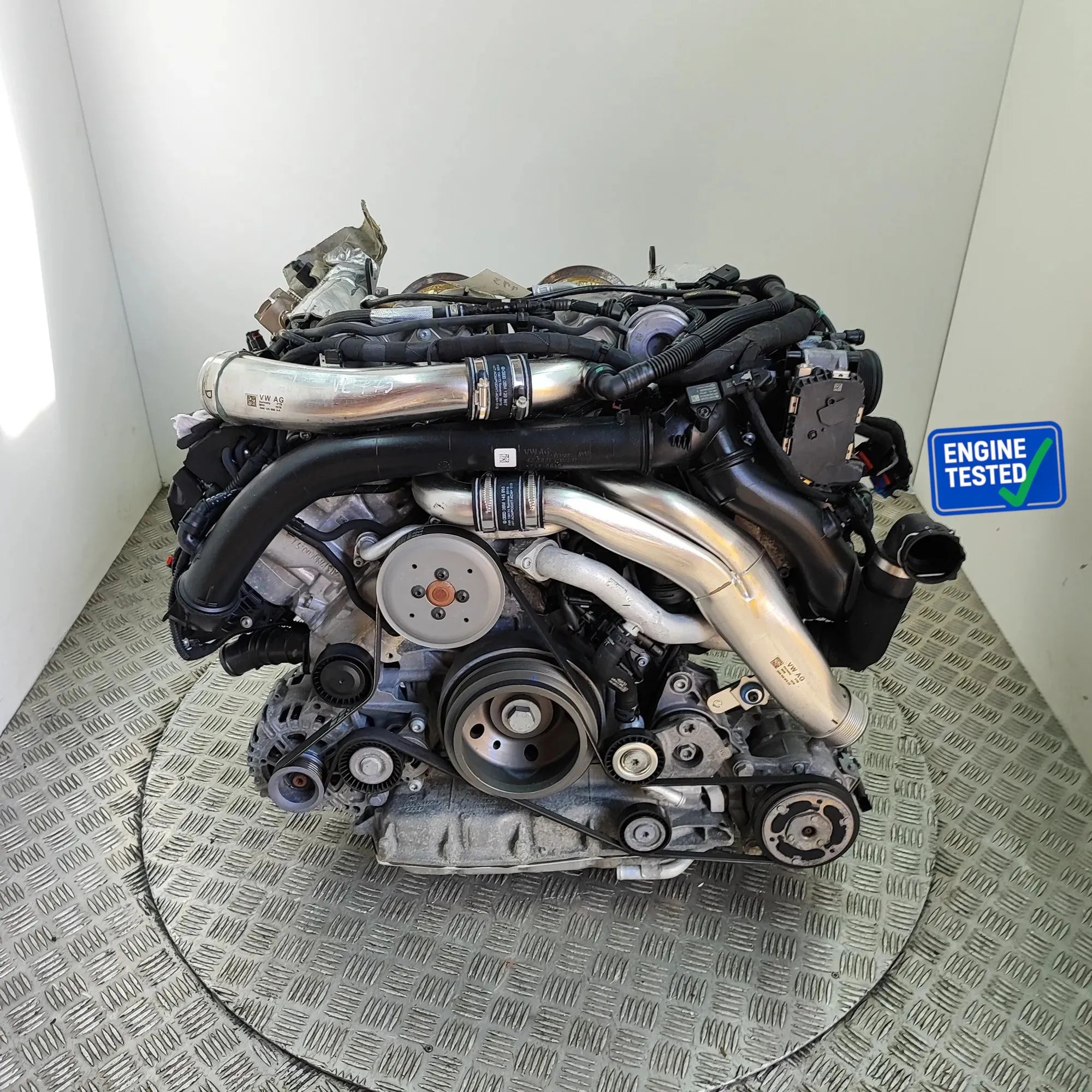 Audi A5 (B9) Engine Motor DEC, DECA Engine Motor AUDI A5 (F53) (2016-...)...