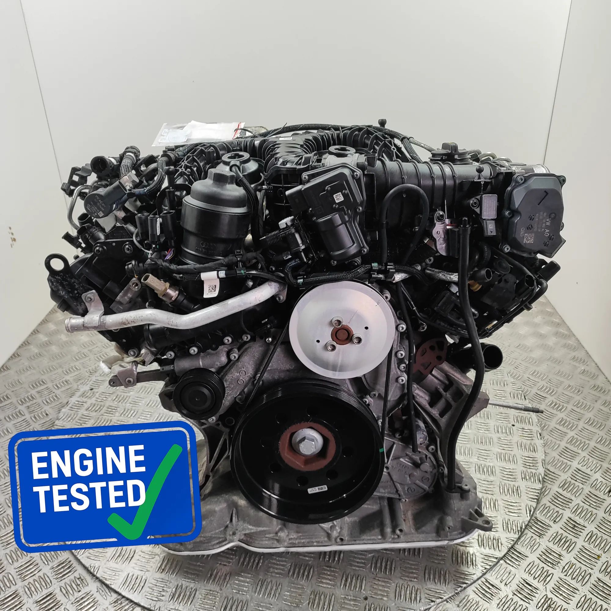 Audi Q7 (4M) Engine Motor CVZA Engine Motor AUDI Q7 (4M) (2015-...)

Part...