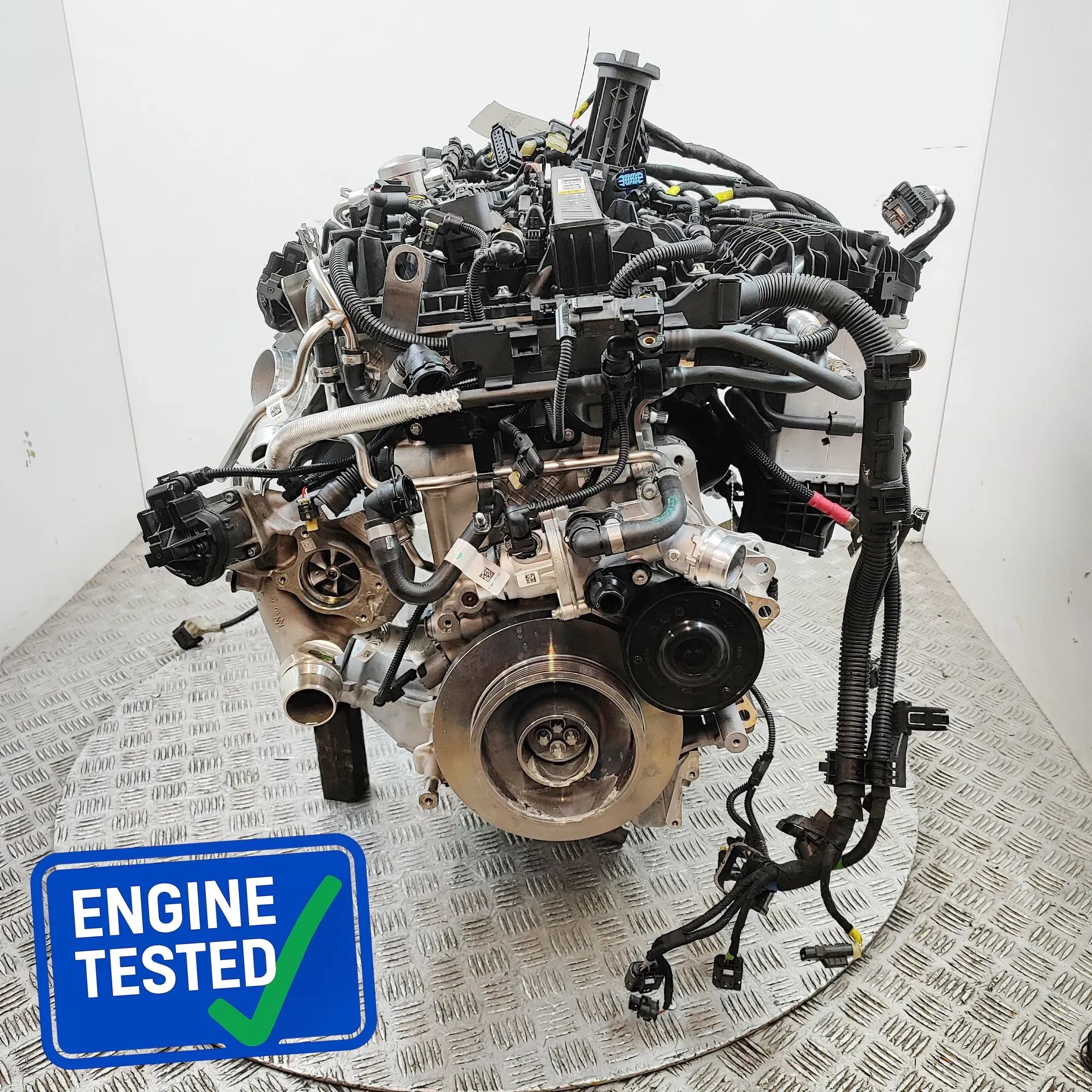 BMW X3 / iX3 (G01) Engine Motor S58B30A Engine Motor BMW X3 (G01, F97) (2017-.....