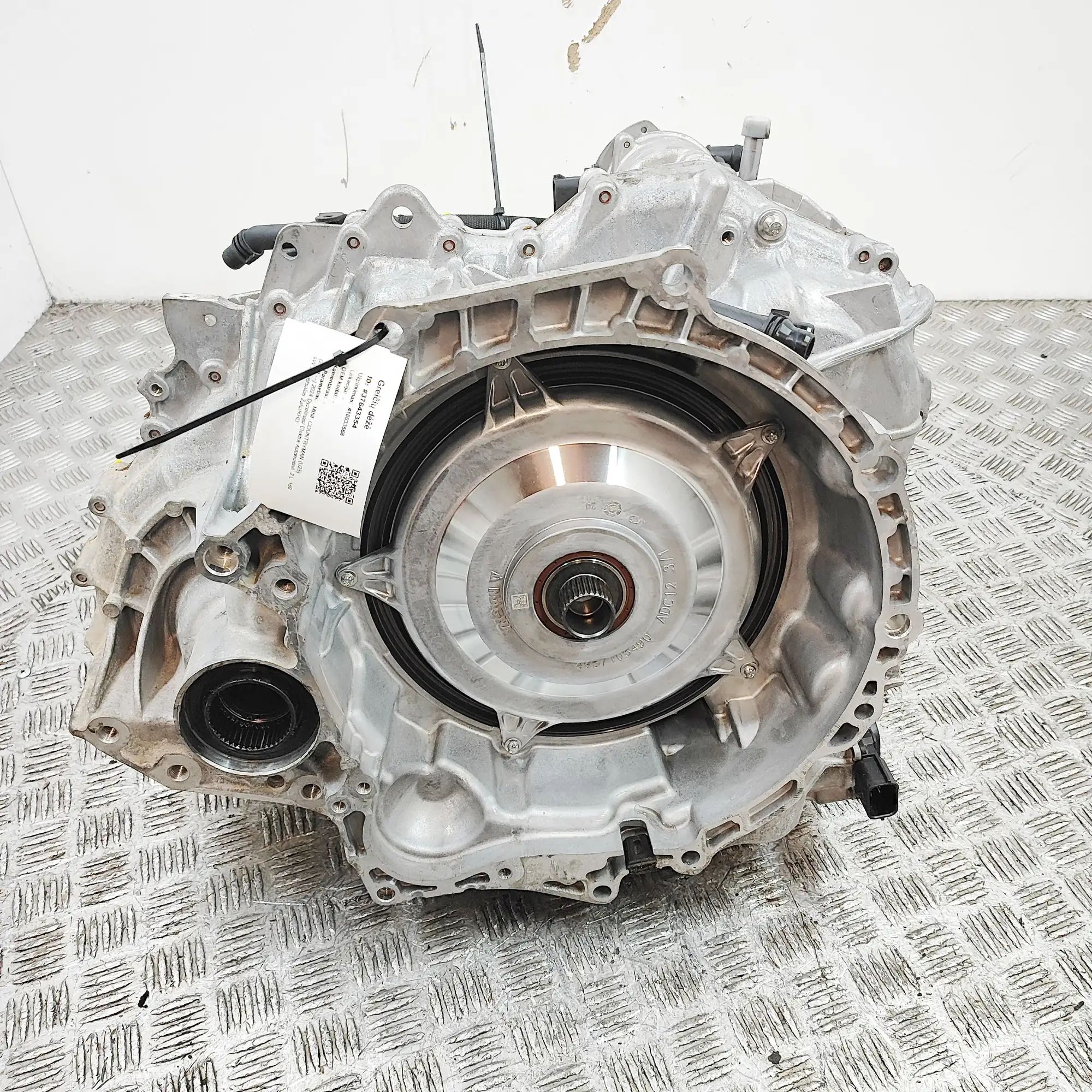 Mini Countryman (U25) Gearbox Gearbox — MINI COUNTRYMAN (U25) (2022-PRESENT) ...