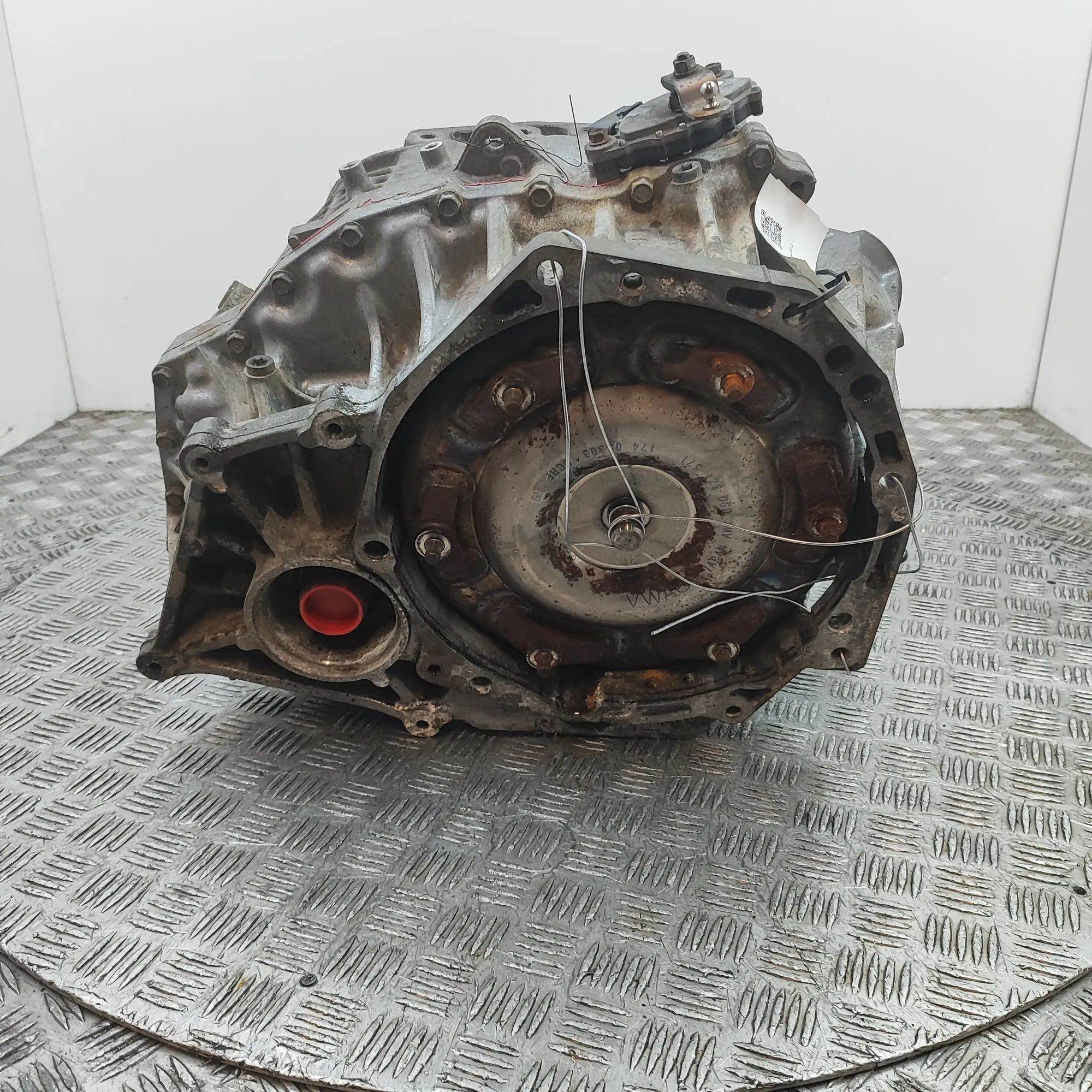 Volkswagen Crafter Gearbox Gearbox — VW CRAFTER (SY) (2016-PRESENT) — RJJ
...