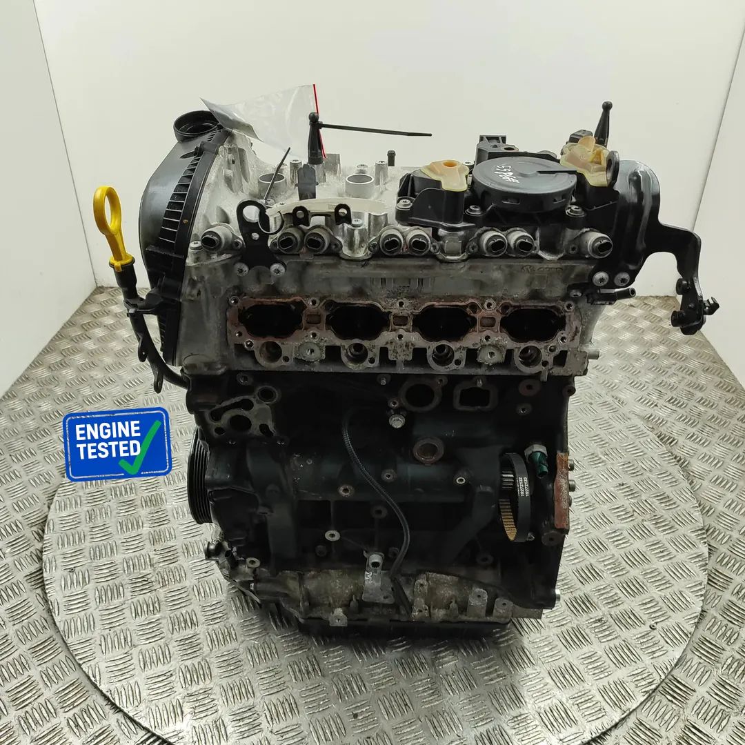 Volkswagen Polo Engine Motor DKZC Engine Motor VW POLO (AW1, BZ1, AE1) (2017...