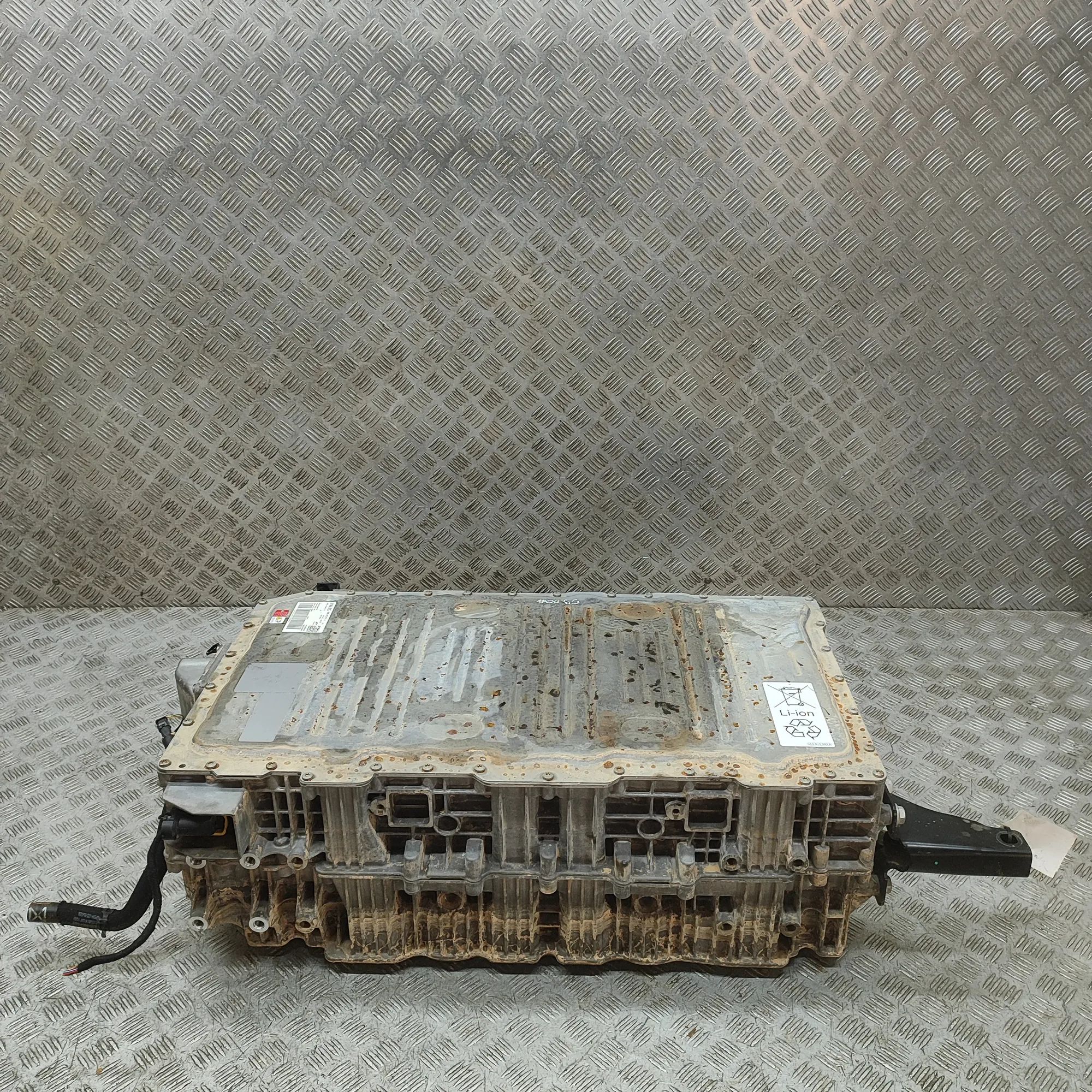 Audi Q8 aku 4M6915911J Battery AUDI Q8 (4MN) (2018-...)

Pa...
