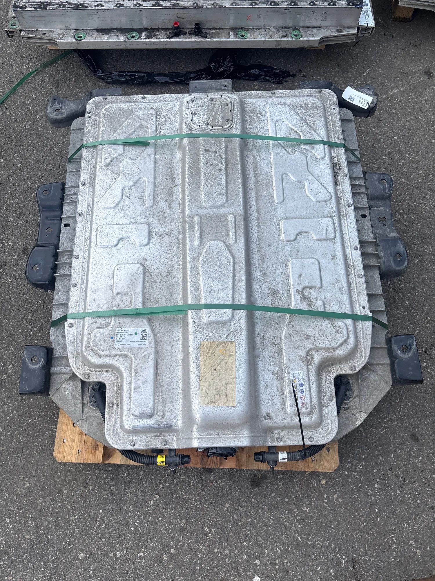 Fiat 500 (312) battery 46350217 Battery FIAT 500 (312_) (2007-...)

Pa...
