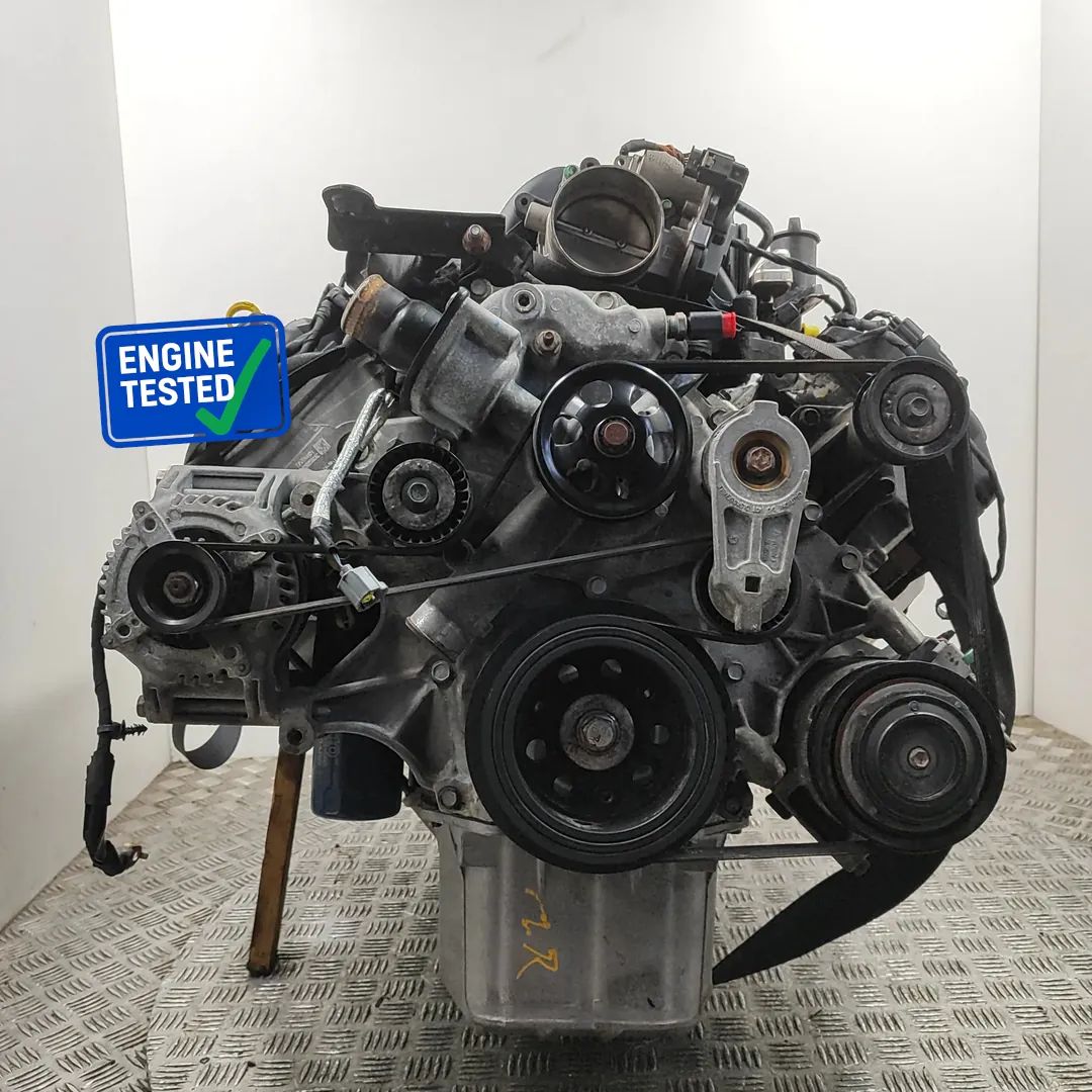 Dodge Challenger Engine Motor EZC Engine Motor DODGE CHALLENGER (Coupe) (2007...