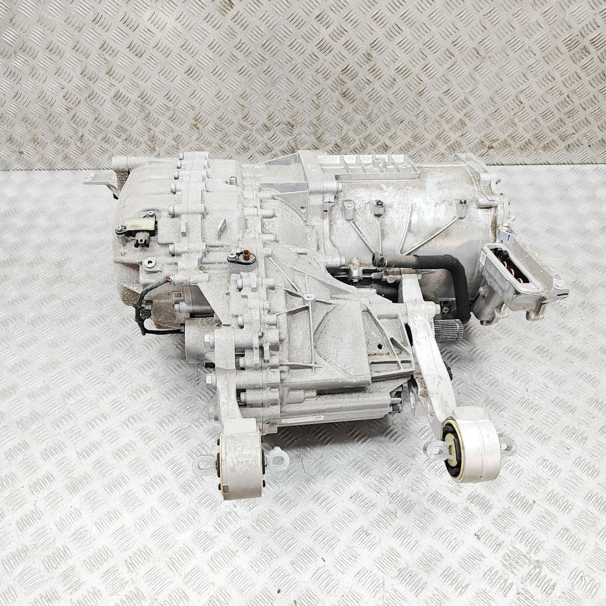 Audi e-tron GT (FW) Electric motor EV 0ME325835H, 0ME300041B, 9J1901136, 0EG902171A, ...
