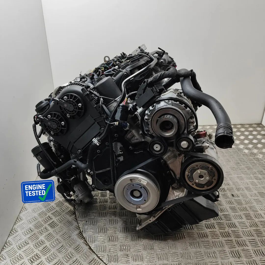 Audi A4 (B9) Engine Motor DMS Engine Motor AUDI A4 (Avant 8W5, B9) (2015-...