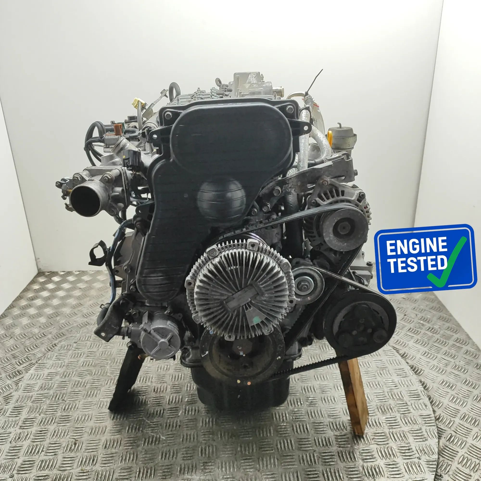 Ford Ranger Engine Motor