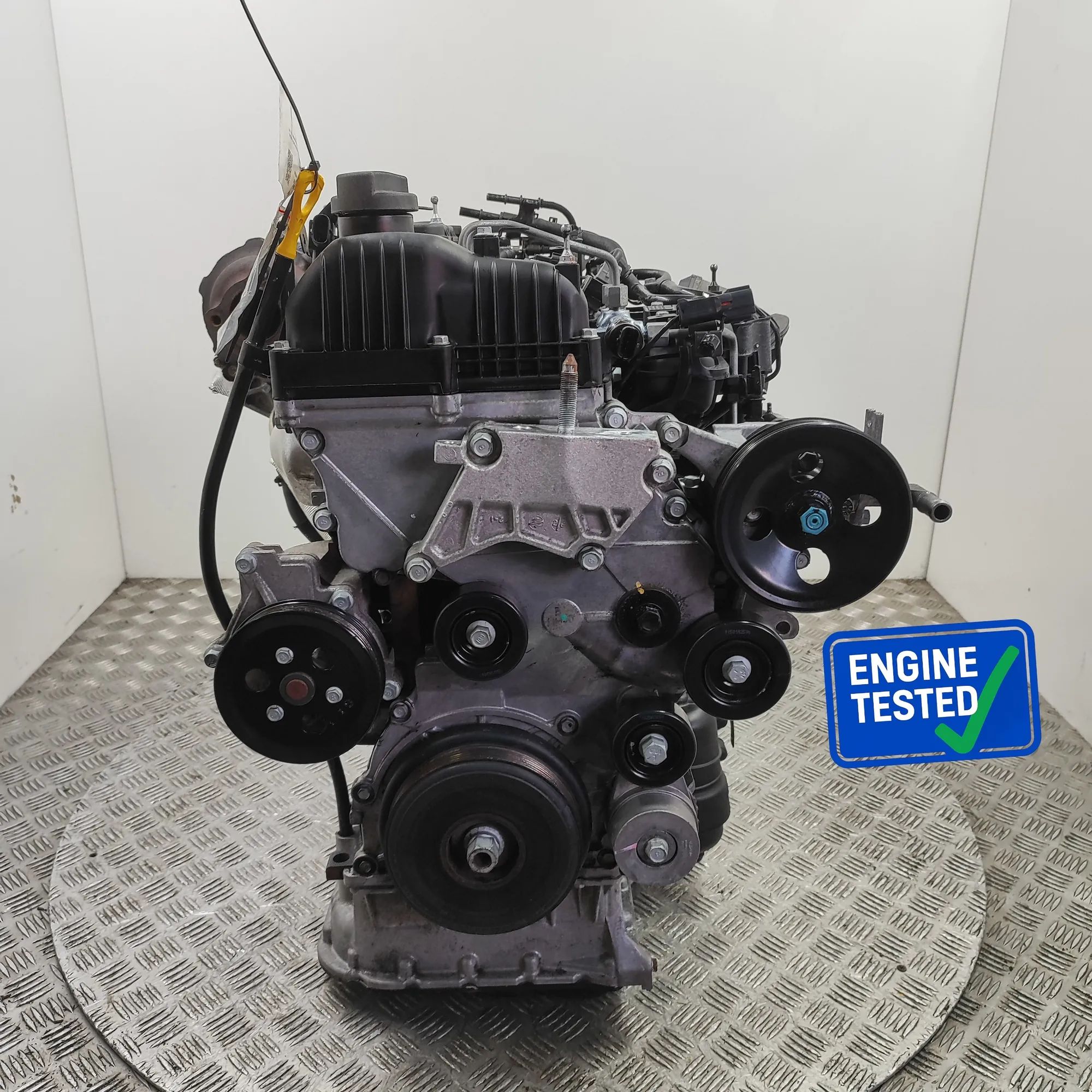 Hyundai Santa Fe Engine Motor 0445116018, 33800-2F000, D4HB Engine Motor HYUN...