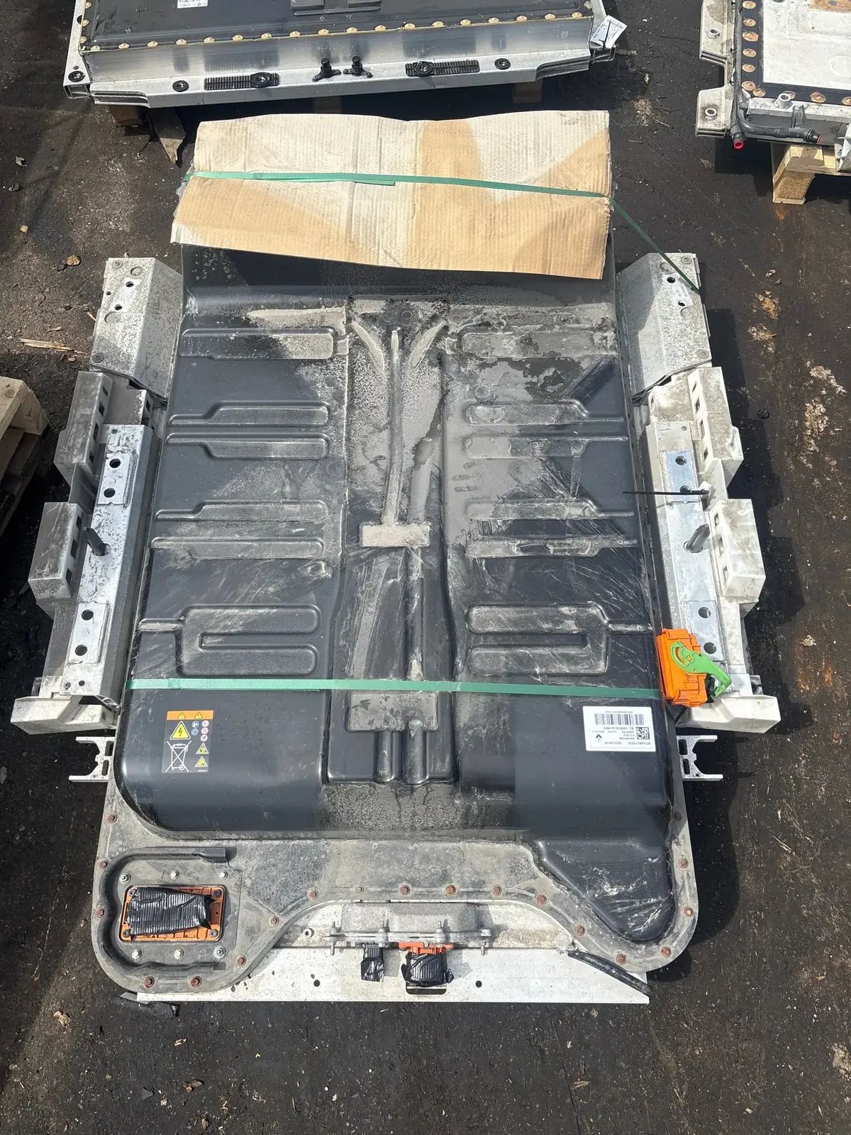Renault Zoe aku 295105928R Battery RENAULT ZOE (BFM_) (2012-......