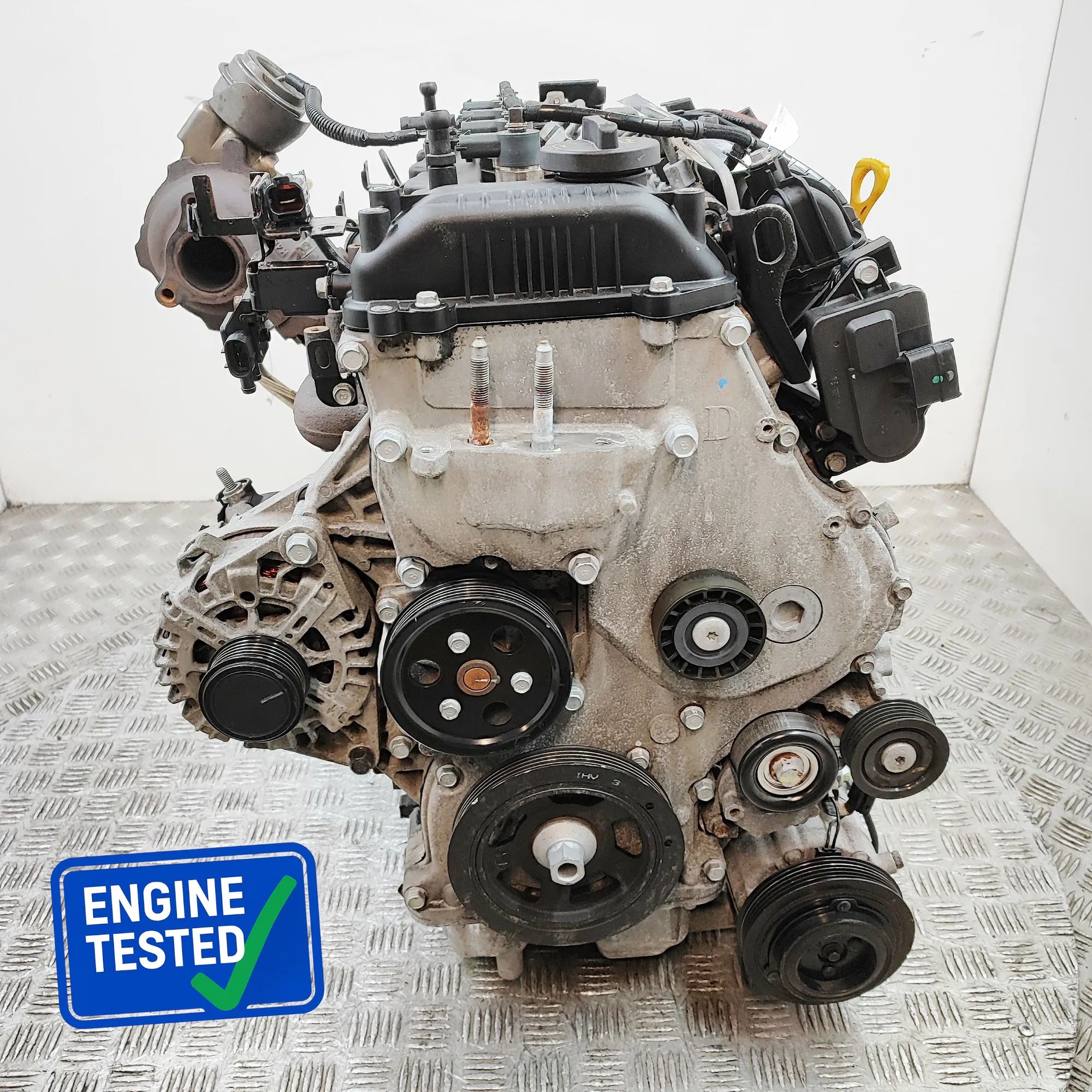 Hyundai i40 Engine Motor Engine Motor — HYUNDAI i40 (VF) (2011-2019) — D...