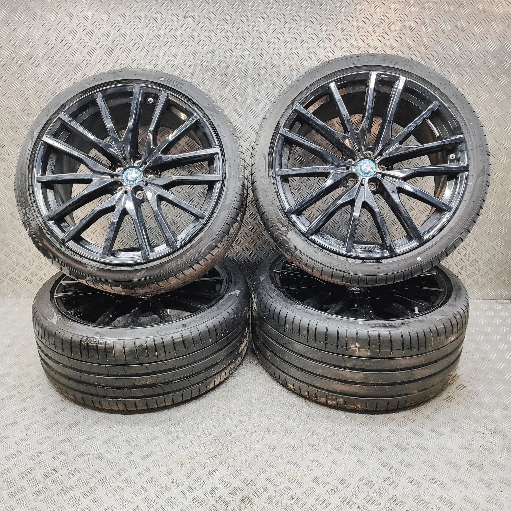 BMW X5 (G05) Alloy Wheel Set Alloy wheel set — BMW X5 (G05) (2018-...) — 809...
