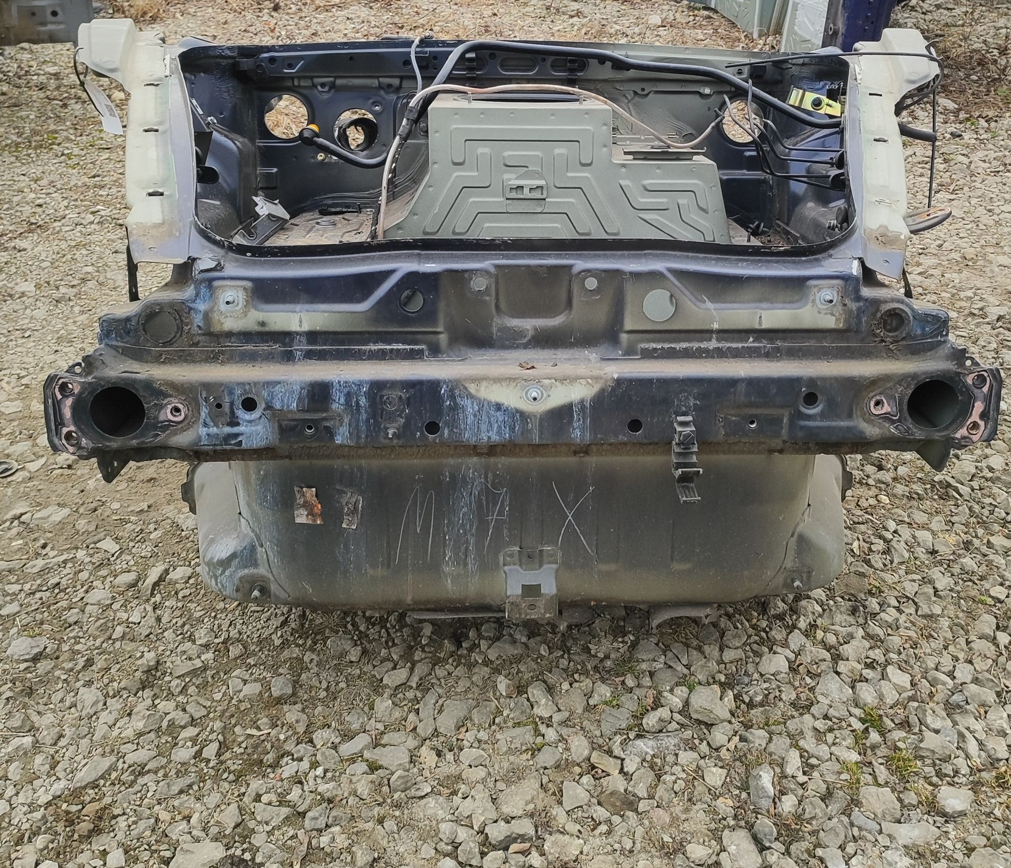 Porsche 911 (997) Front Vehicle Body Front Vehicle Body — PORSCHE 911 (997) (2004-20...