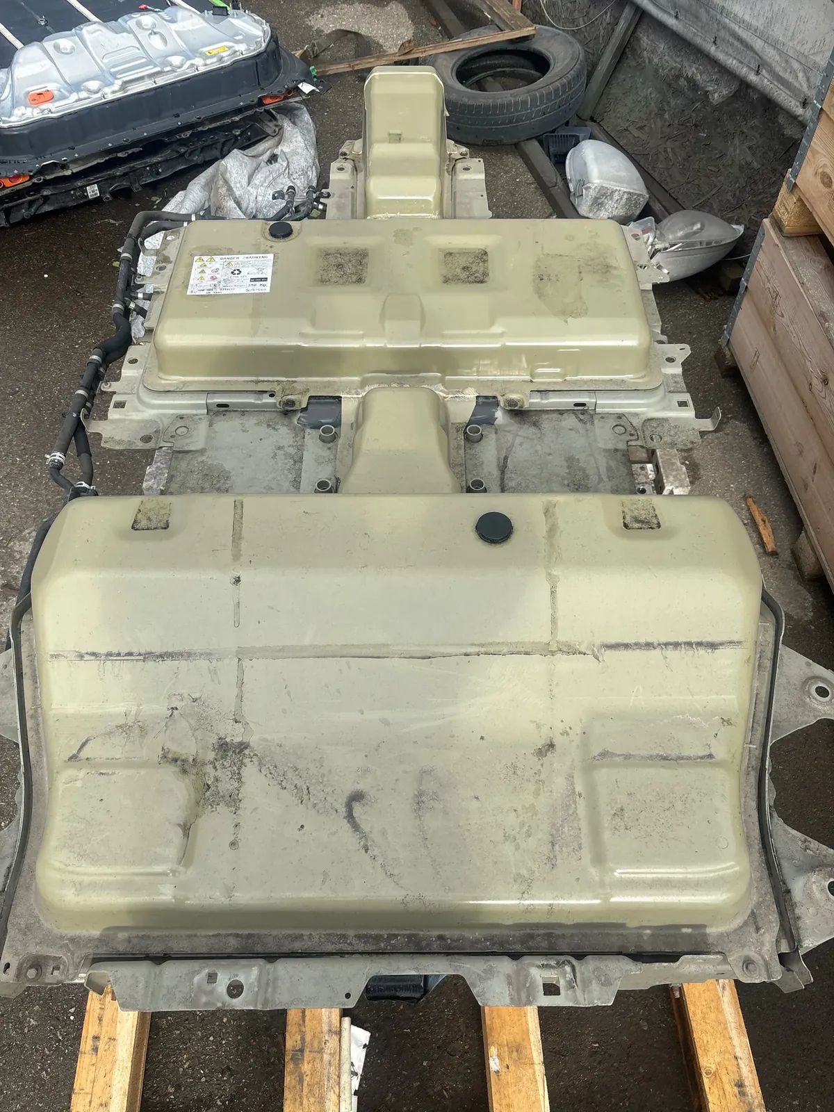 Peugeot 208 battery 9847028980 Battery PEUGEOT 208 (II UB_, UP_, UW...