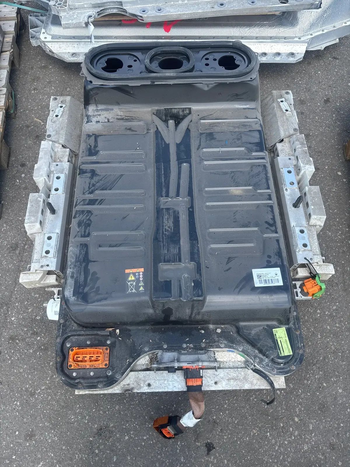 Renault Zoe аккумулятор Battery — RENAULT ZOE (BFM) (2012-2024) — 29510...