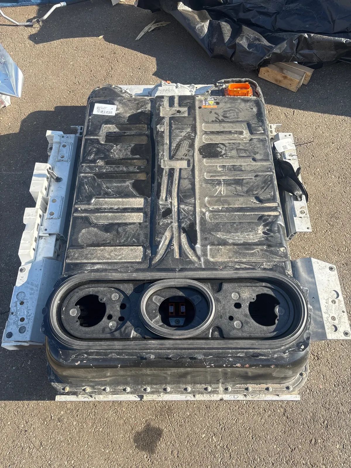 Renault Zoe аккумулятор Battery — RENAULT ZOE (BFM) (2012-2024) — 29510...