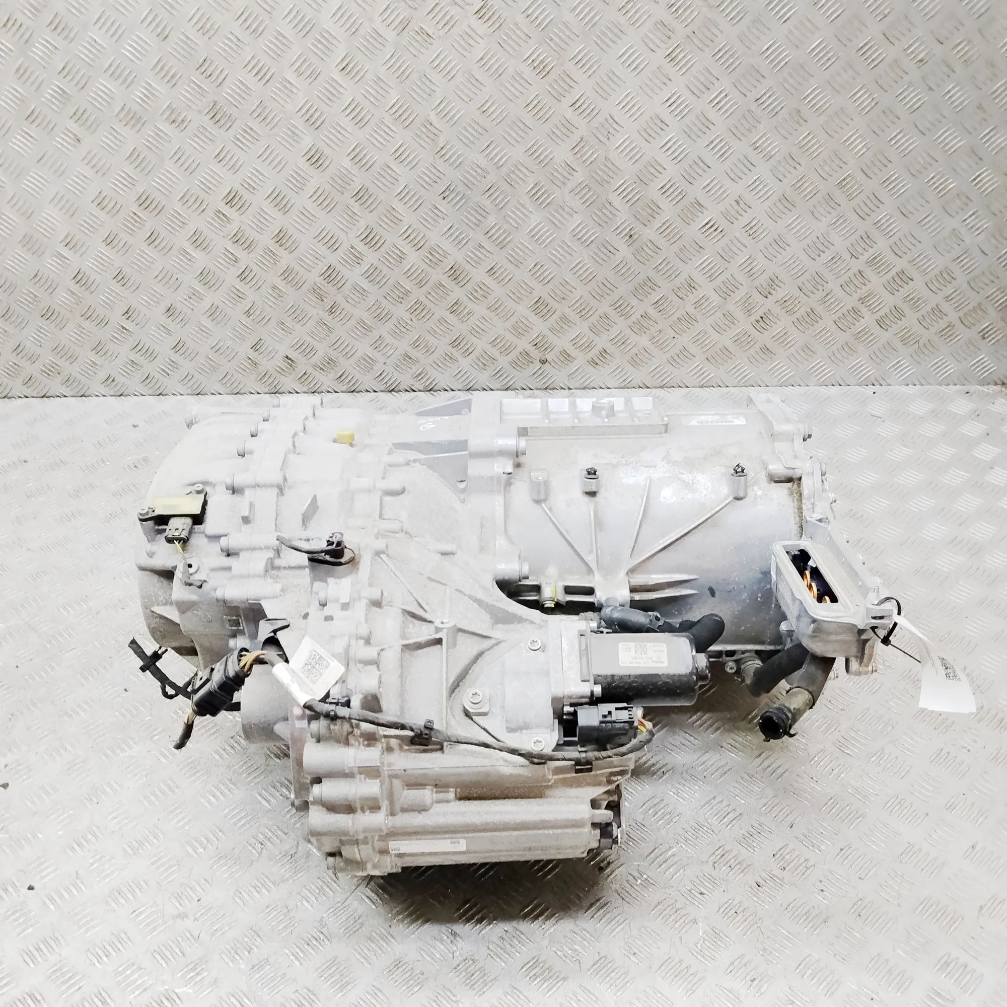 Audi e-tron GT (FW) Electric motor EV 0EG901091, 9J1901141D Electric motor EV AUDI E-...