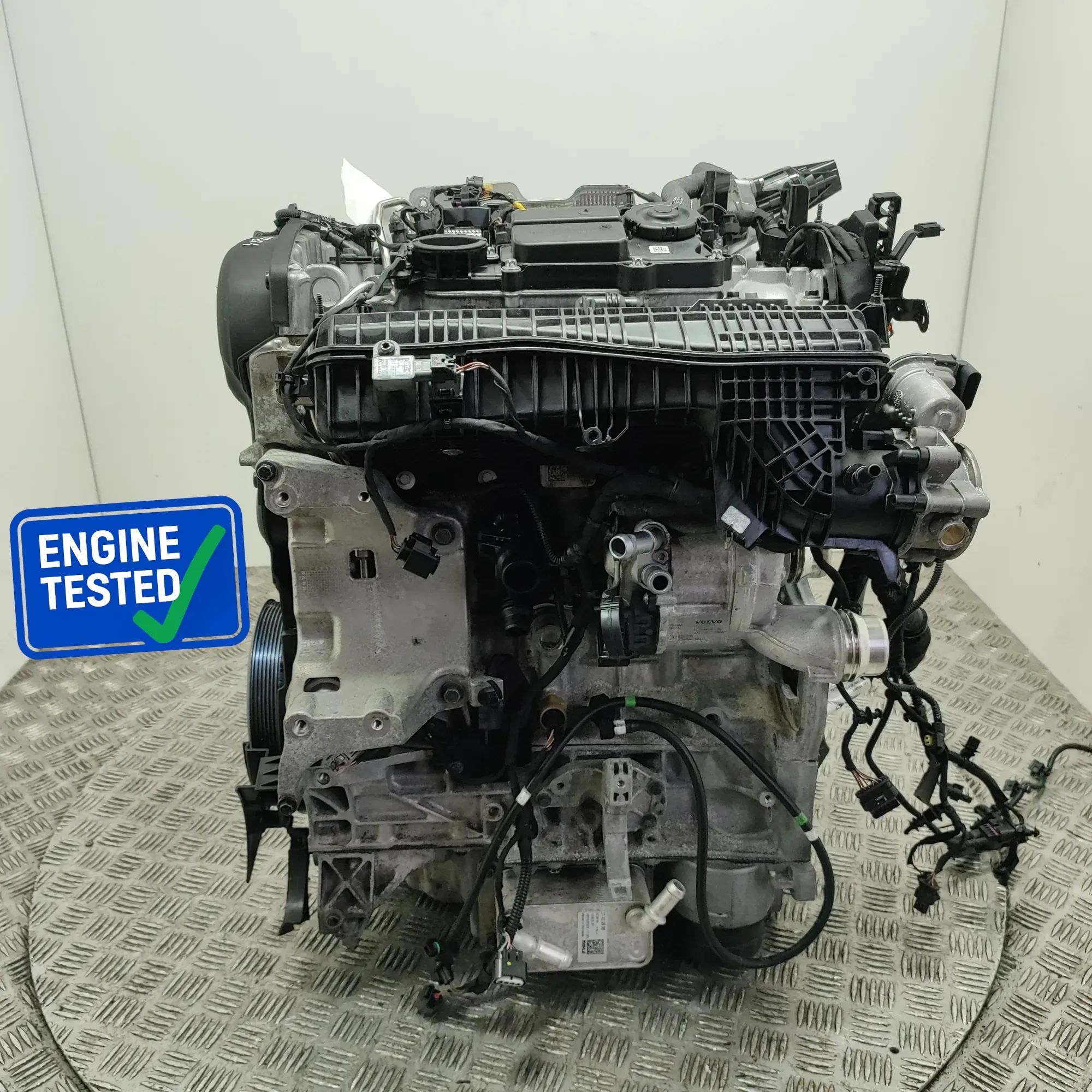 Volvo S60 Engine Motor B420T Engine Motor VOLVO V60 (II 225, 227) (201...
