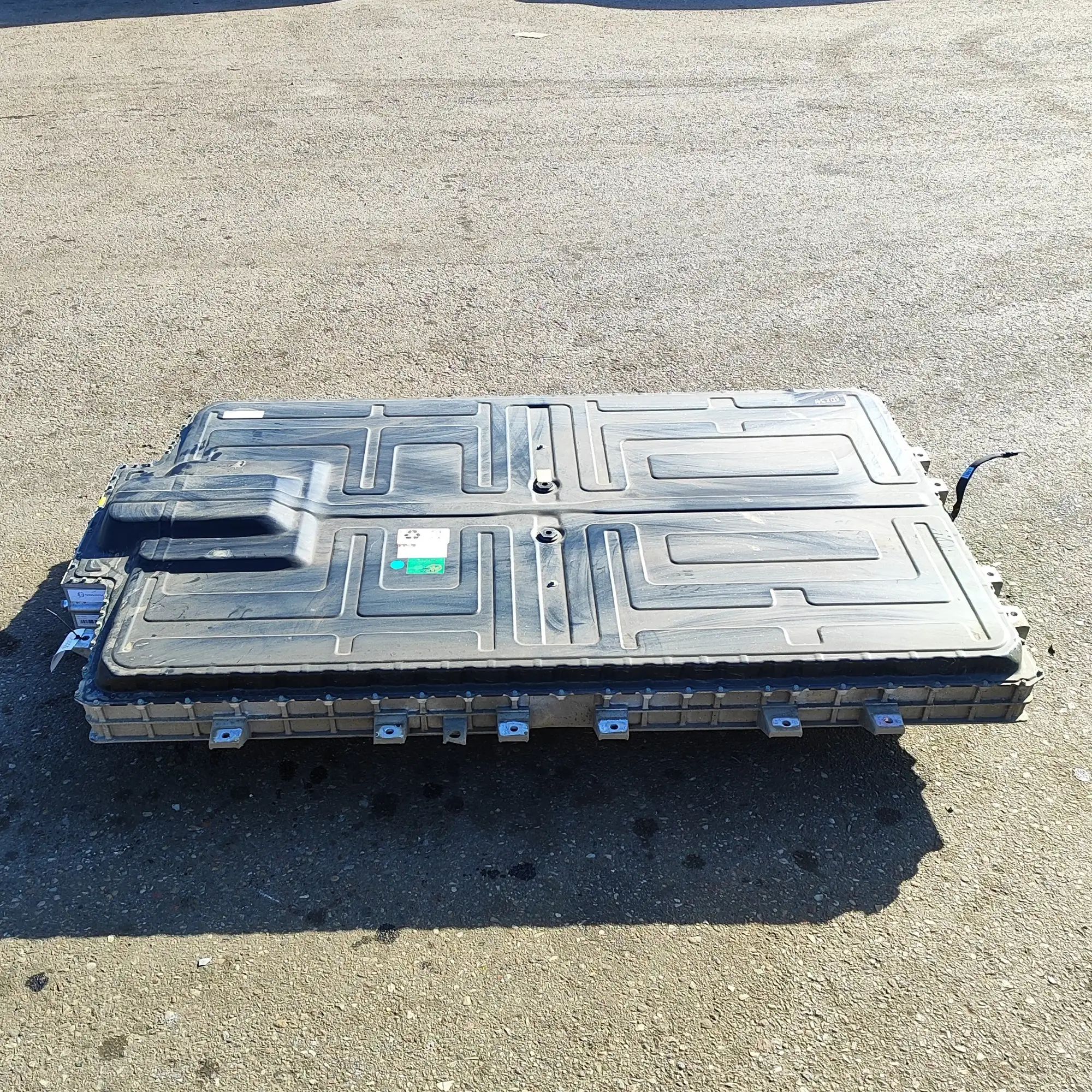 MG ZS аккумулятор EU199A70S Battery MG ZS (SUV) (2017-...)

Part ...