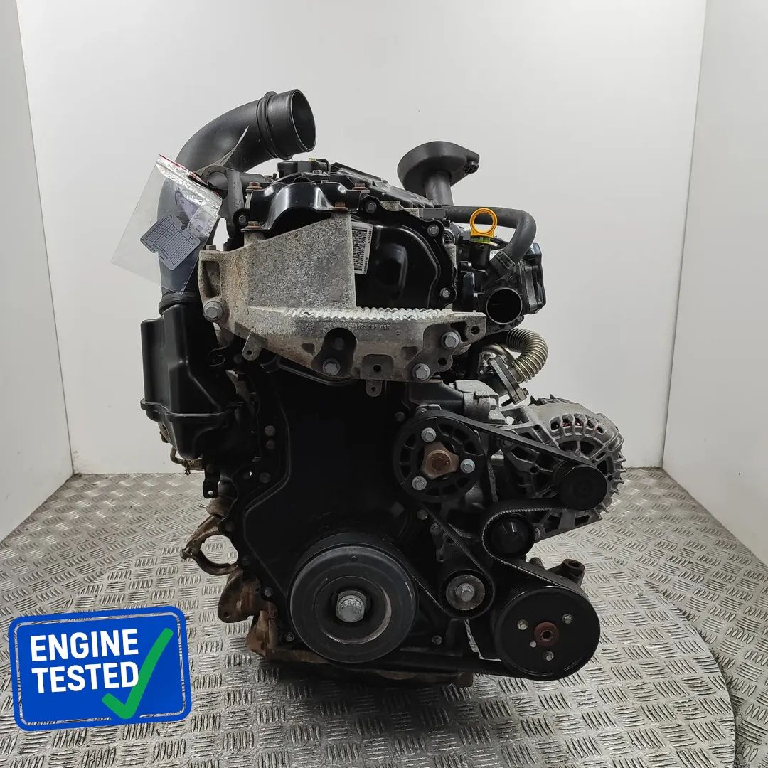 Opel Movano (B) Engine Motor Engine Motor — OPEL MOVANO Mk II (2010-2021) — ...